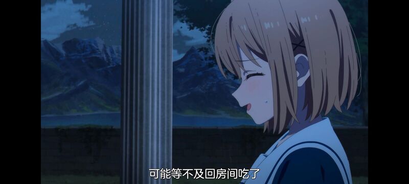 与你相恋到生命尽头,与你相恋到世界尽头,百合,动画,动漫,番剧,二次元,日漫,ACG