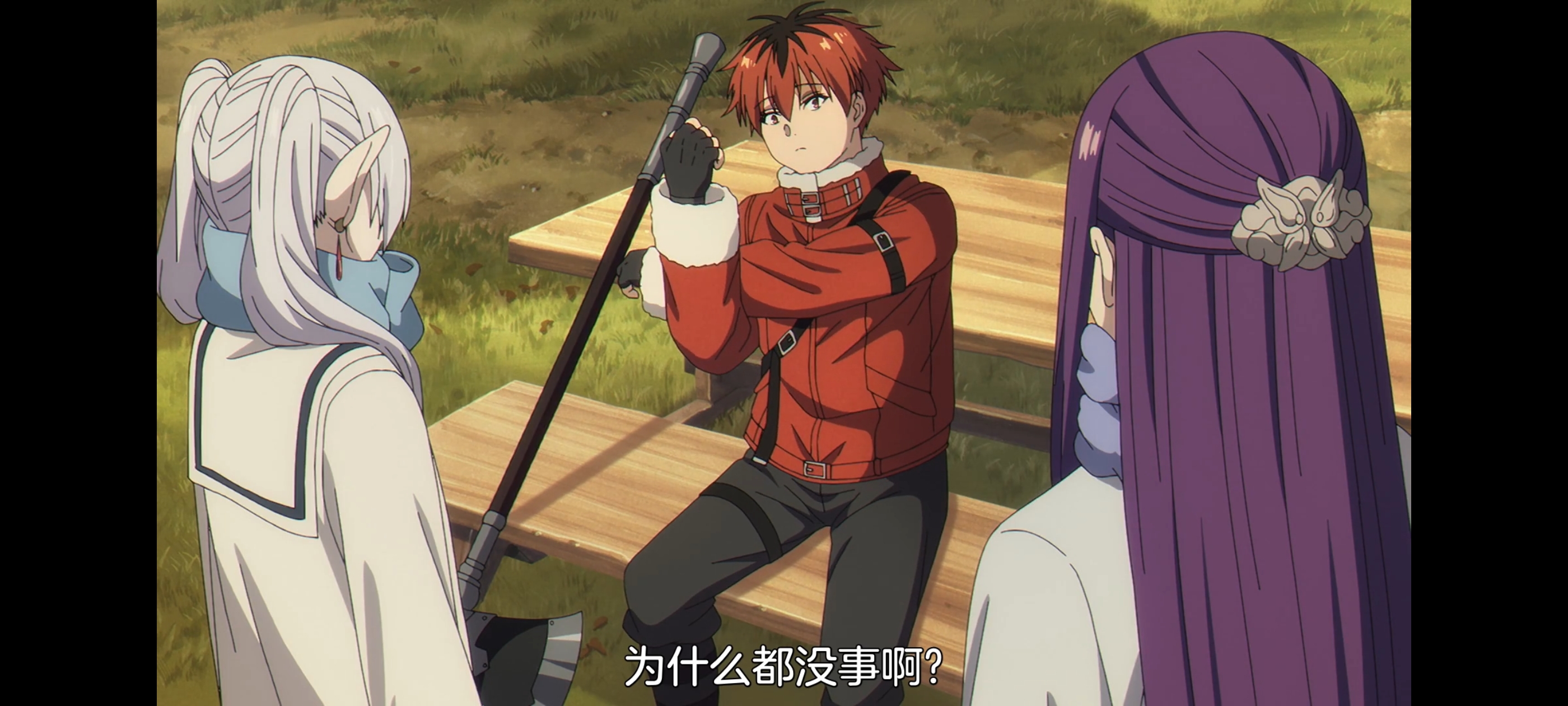 葬送的芙莉莲,动画,动漫,番剧,二次元,ACG