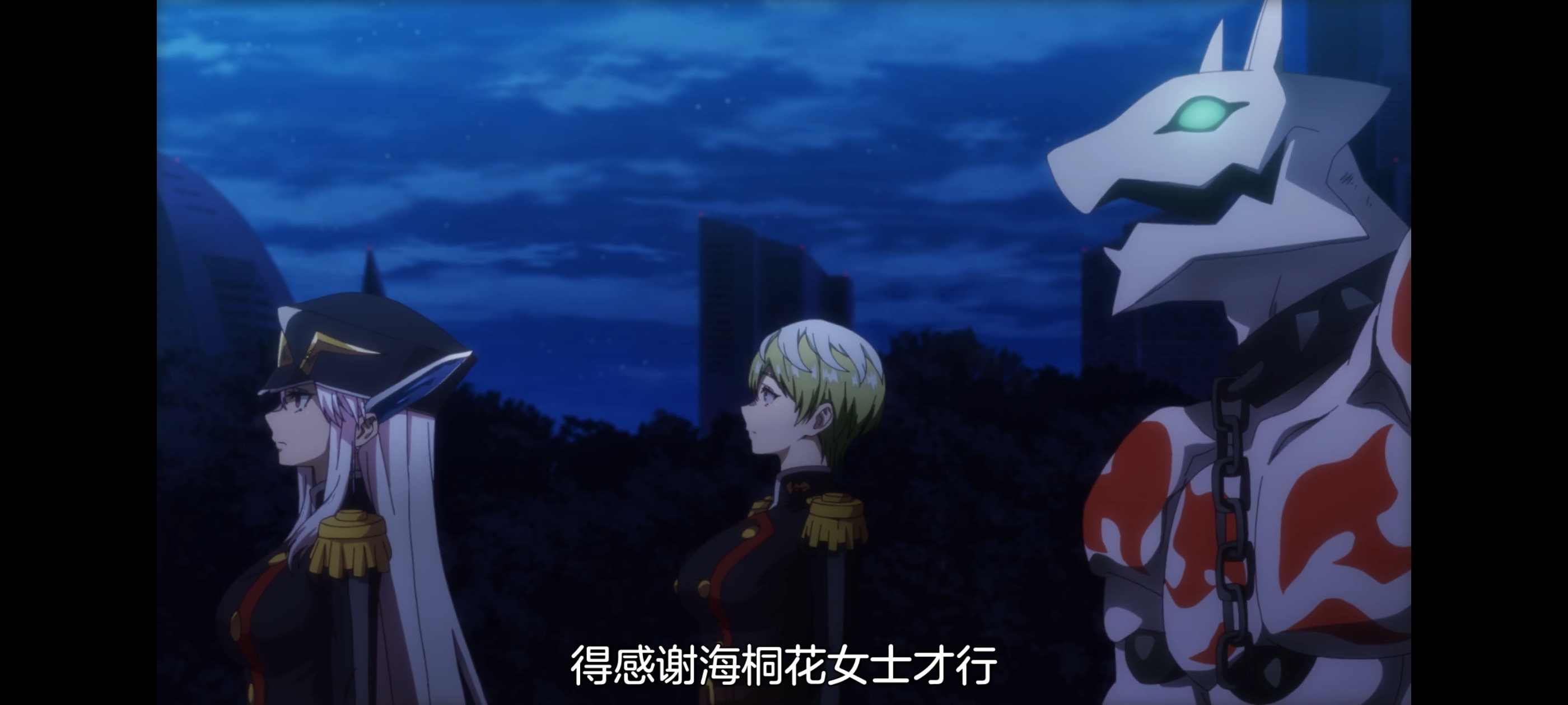 魔都精兵的奴隶,动画,动漫,番剧,二次元,ACG