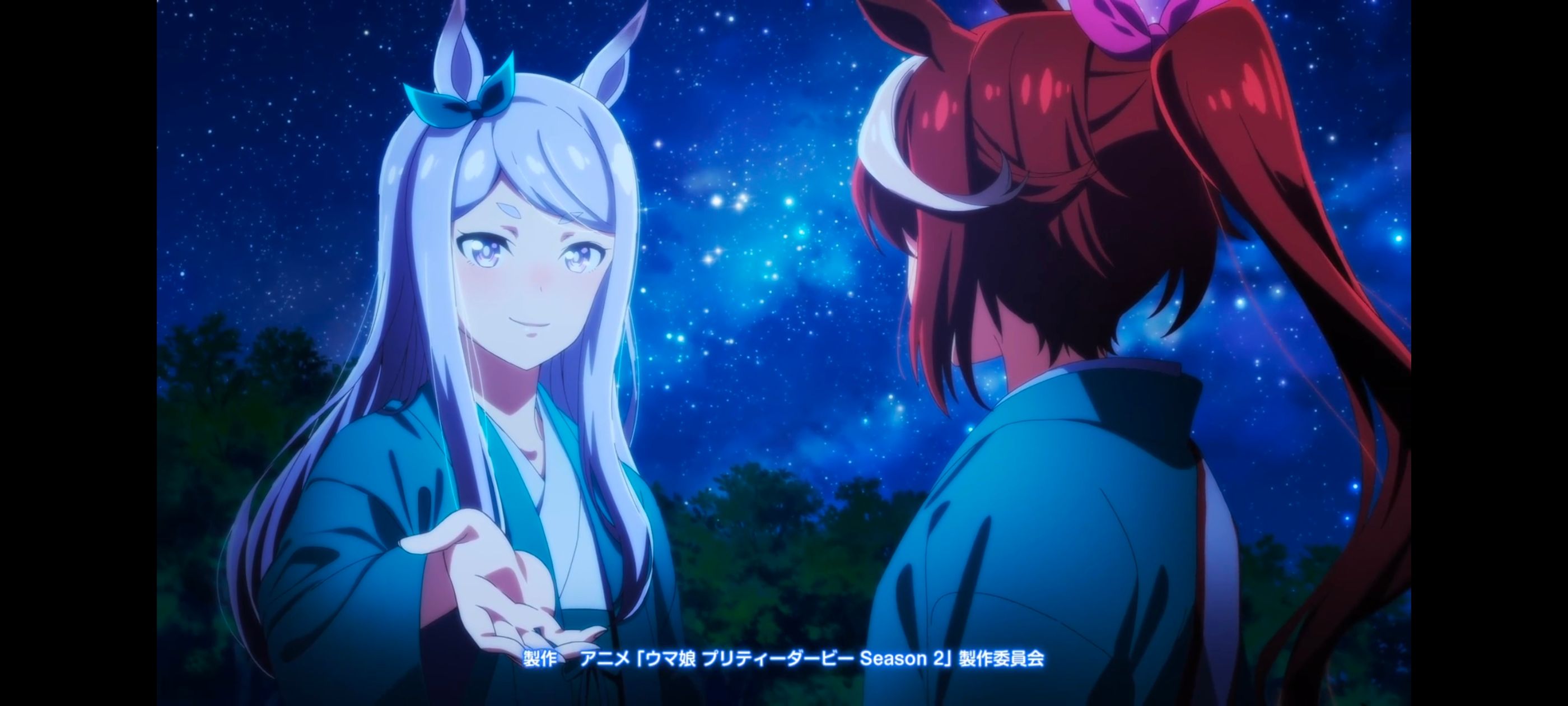 赛马娘,赛马娘PrettyDreby,动画,动漫,番剧,ACG