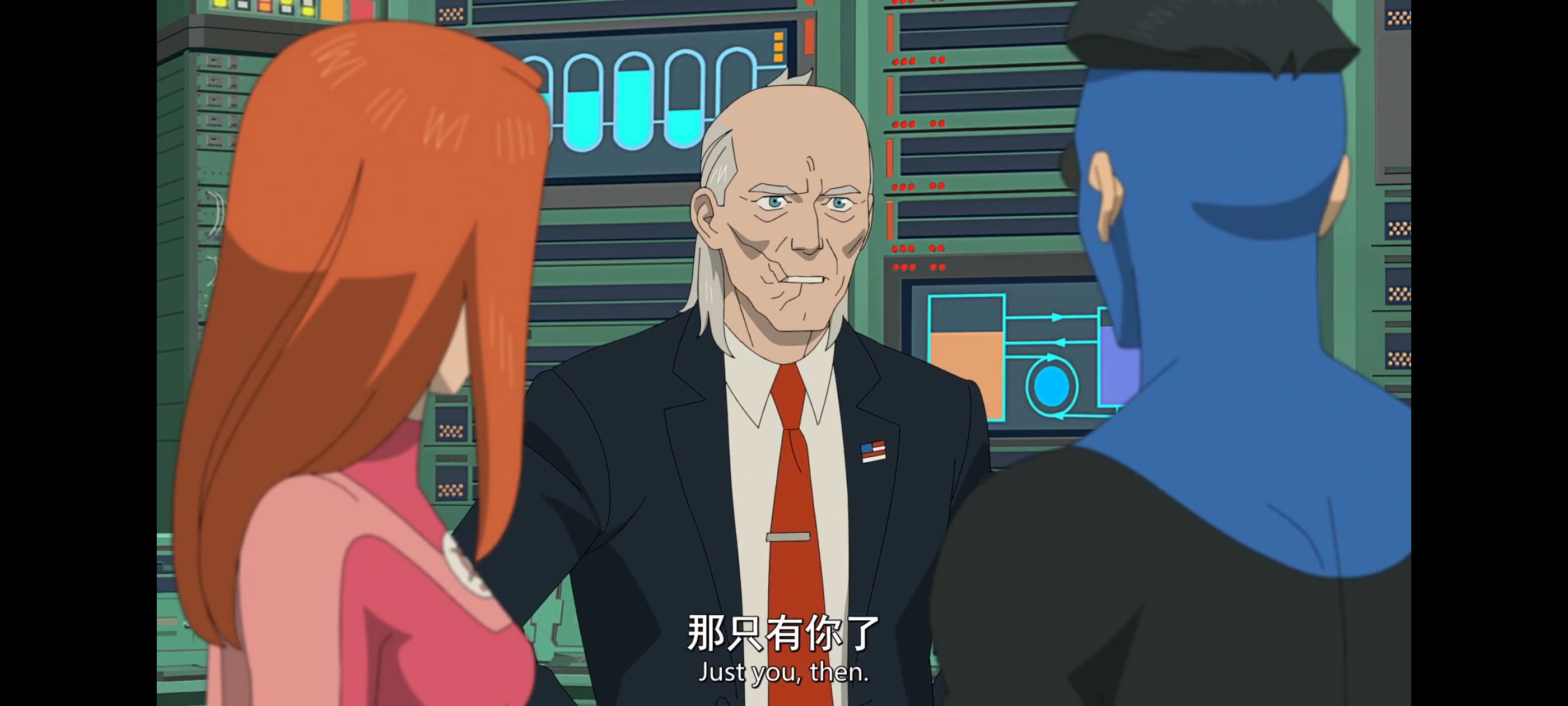 无敌少侠,image,番剧,ACG,二次元,动画,动漫