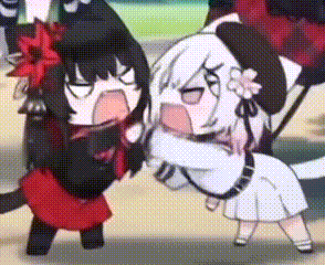 魔法少女的魔女审判,表情包,樱羽艾玛,二阶堂希罗