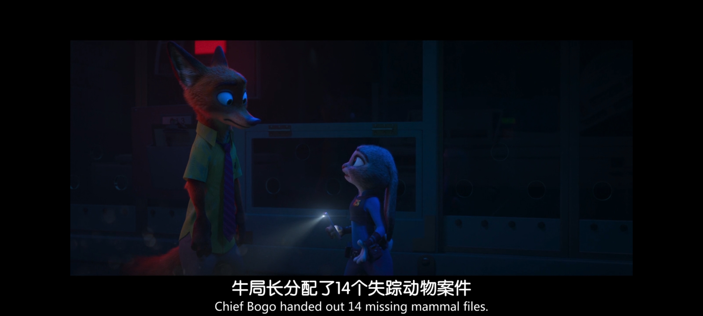 疯狂动物城,动画电影,动漫,动画,电影,二次元,ACG