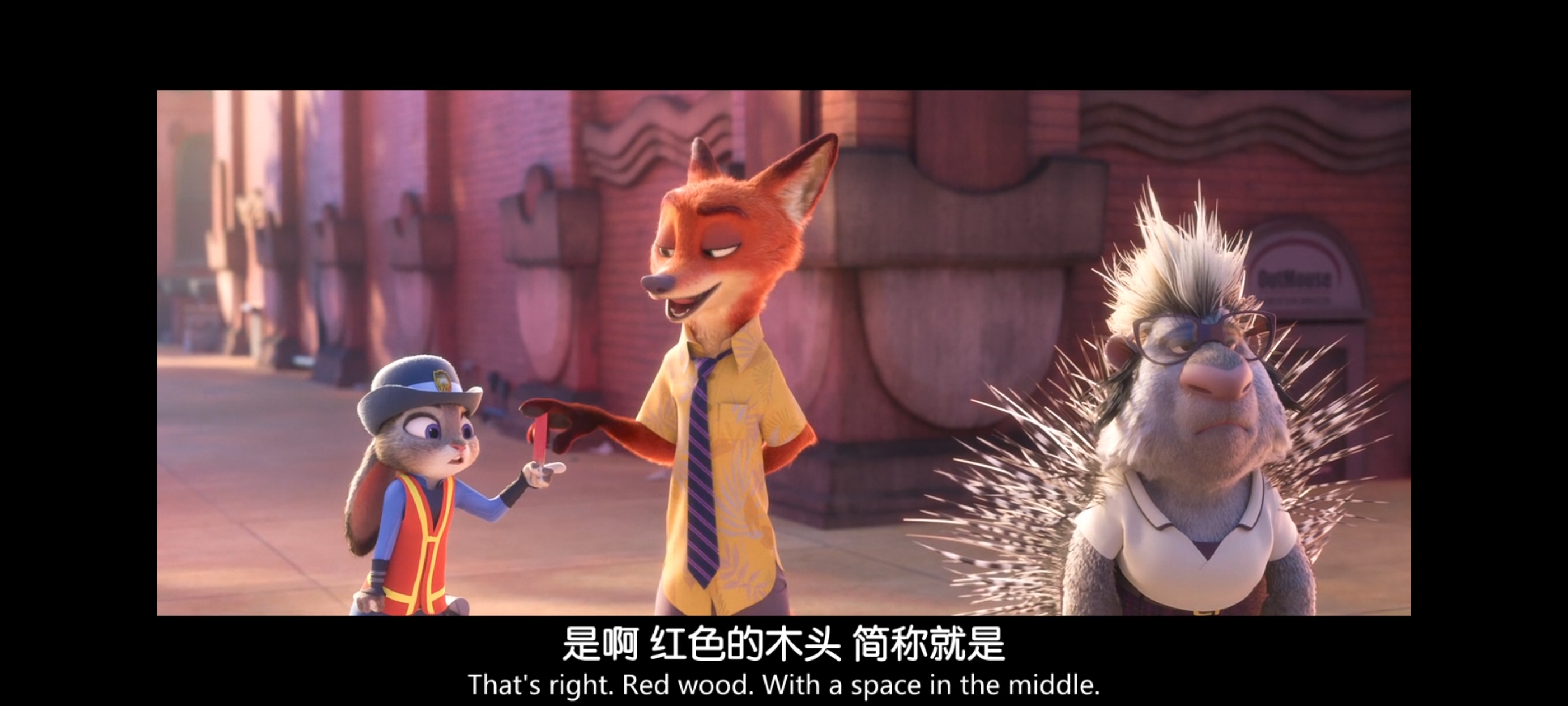 疯狂动物城,动画电影,动漫,动画,电影,二次元,ACG