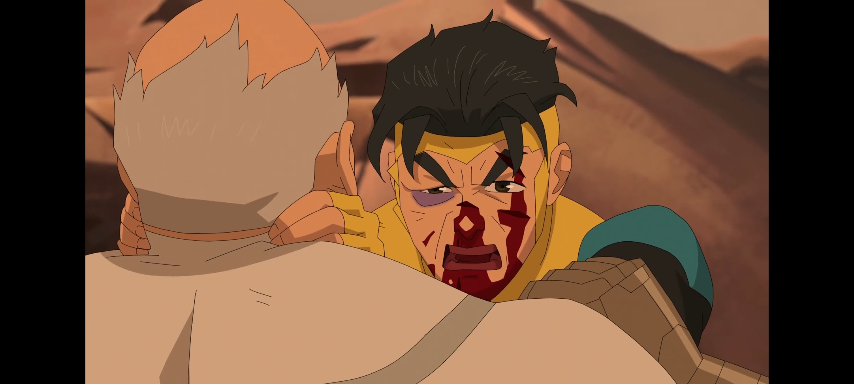 无敌少侠,image,动画,动漫,番剧,ACG,超级英雄,二次元