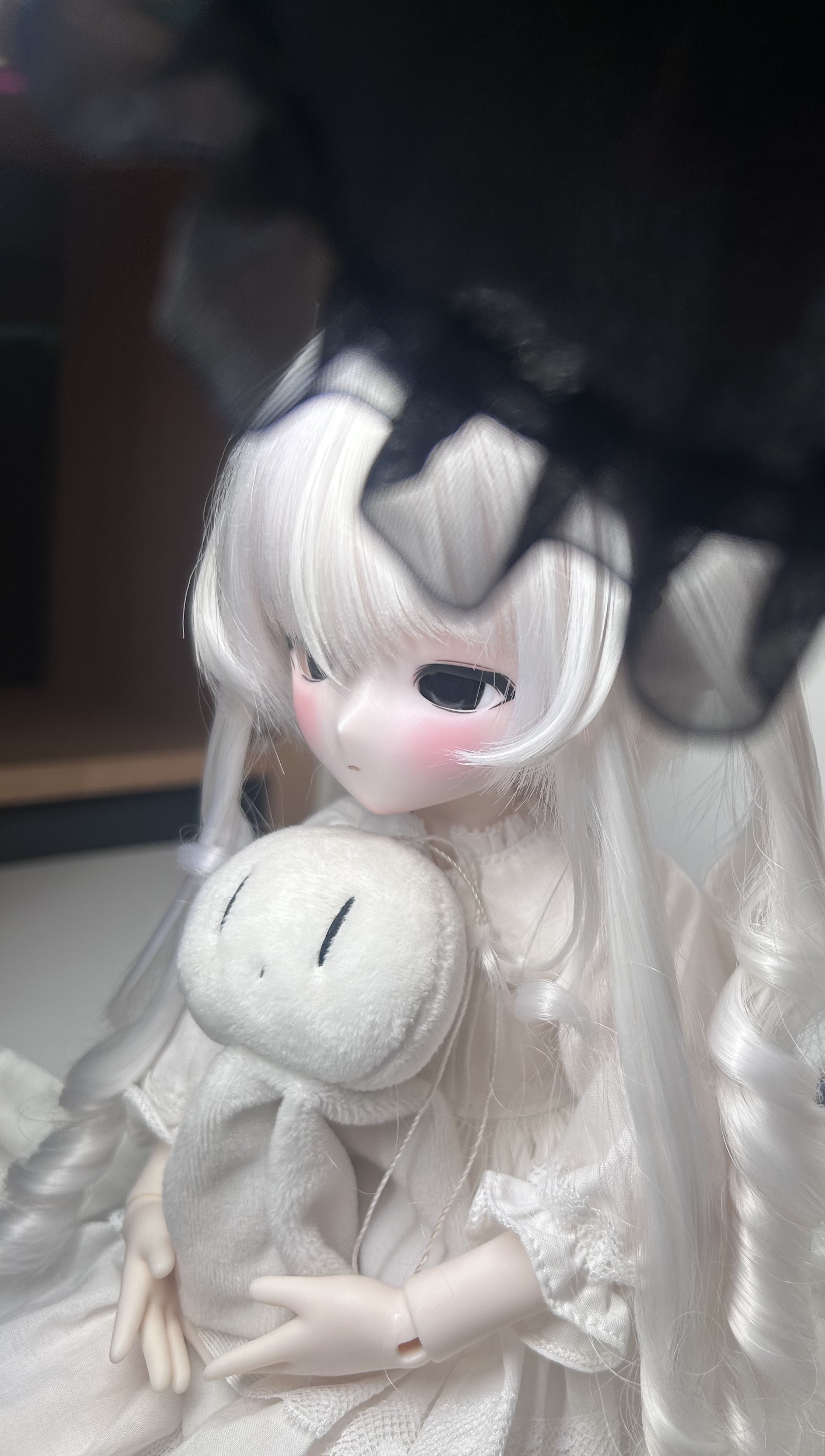 春日野穹,初音未来