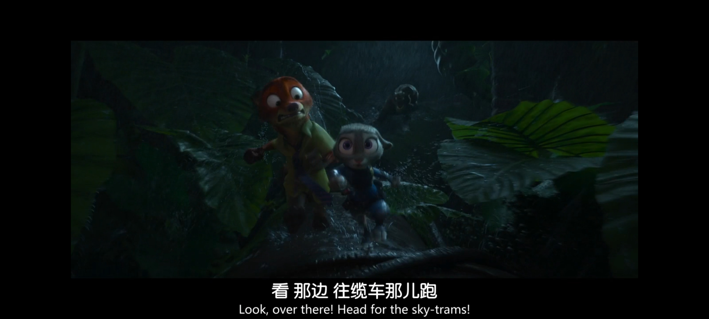 疯狂动物城,动画电影,动漫,动画,电影,二次元,ACG