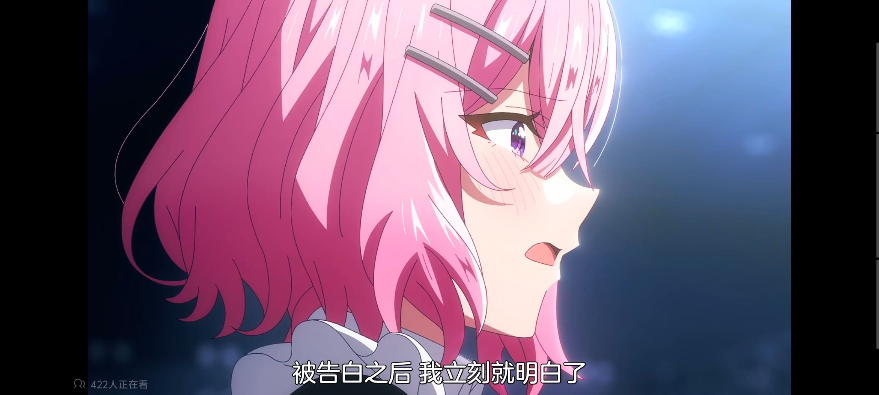 我怎么可能成为你的恋人不行不行,百合,百合动漫,动画,动漫,番剧,ACG