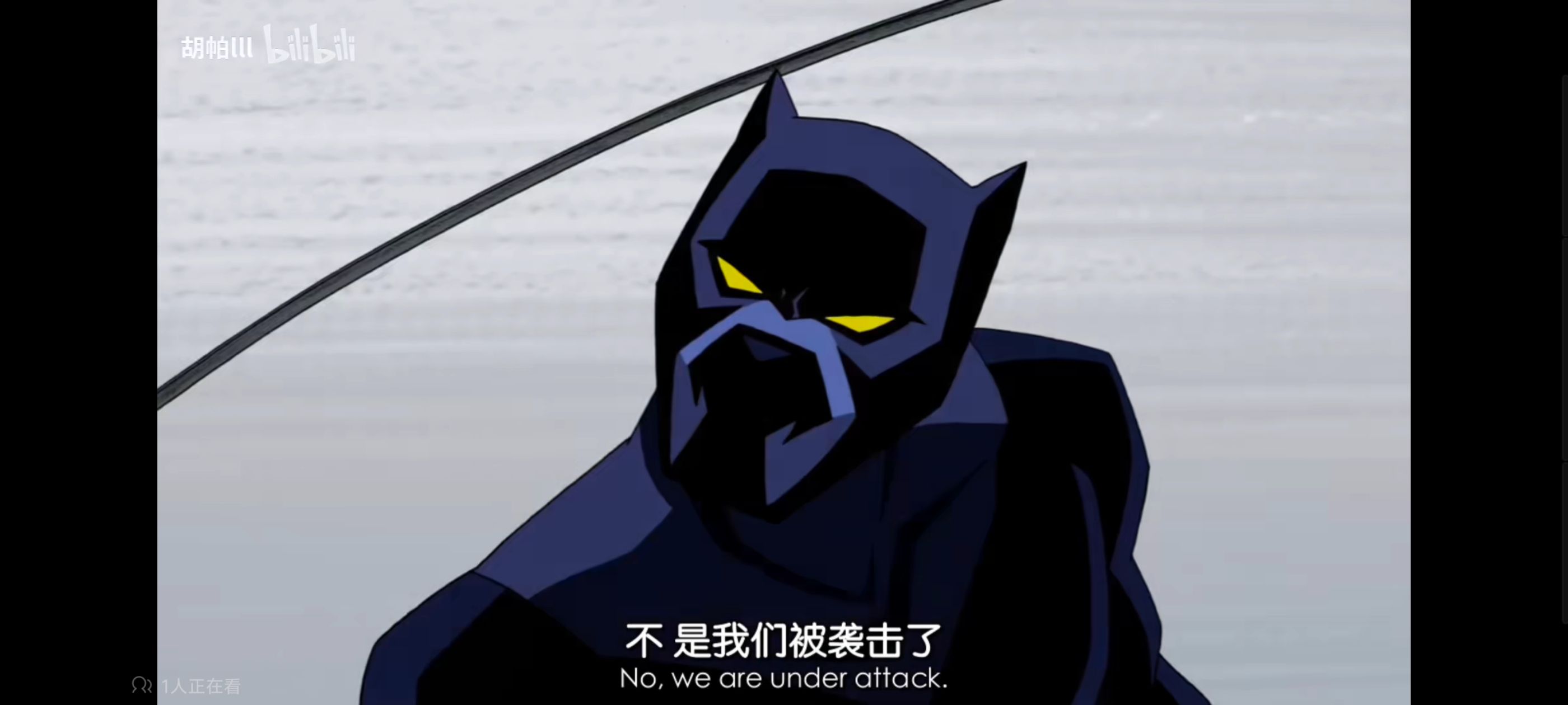 复仇者世上最强英雄组合,复仇者联盟,动画,动漫,番剧,ACG,超级英雄联盟复仇者