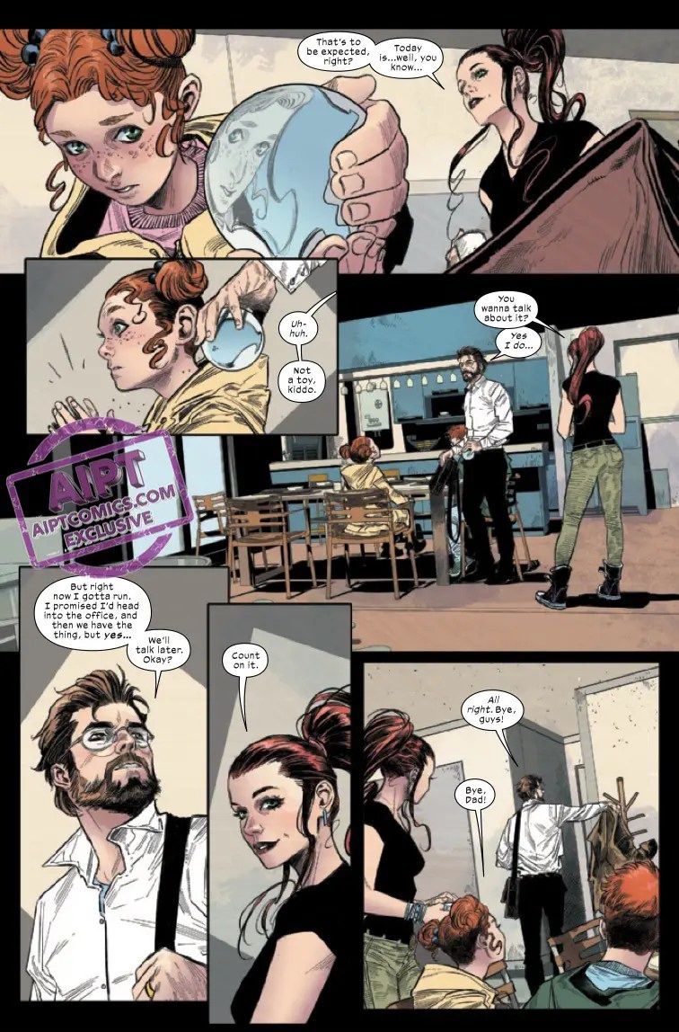 漫威,漫威漫画,美漫,美漫期刊,漫画,漫画资讯,终极蜘蛛侠,终极宇宙,蜘蛛侠,超级英雄,ACG资讯,ACG