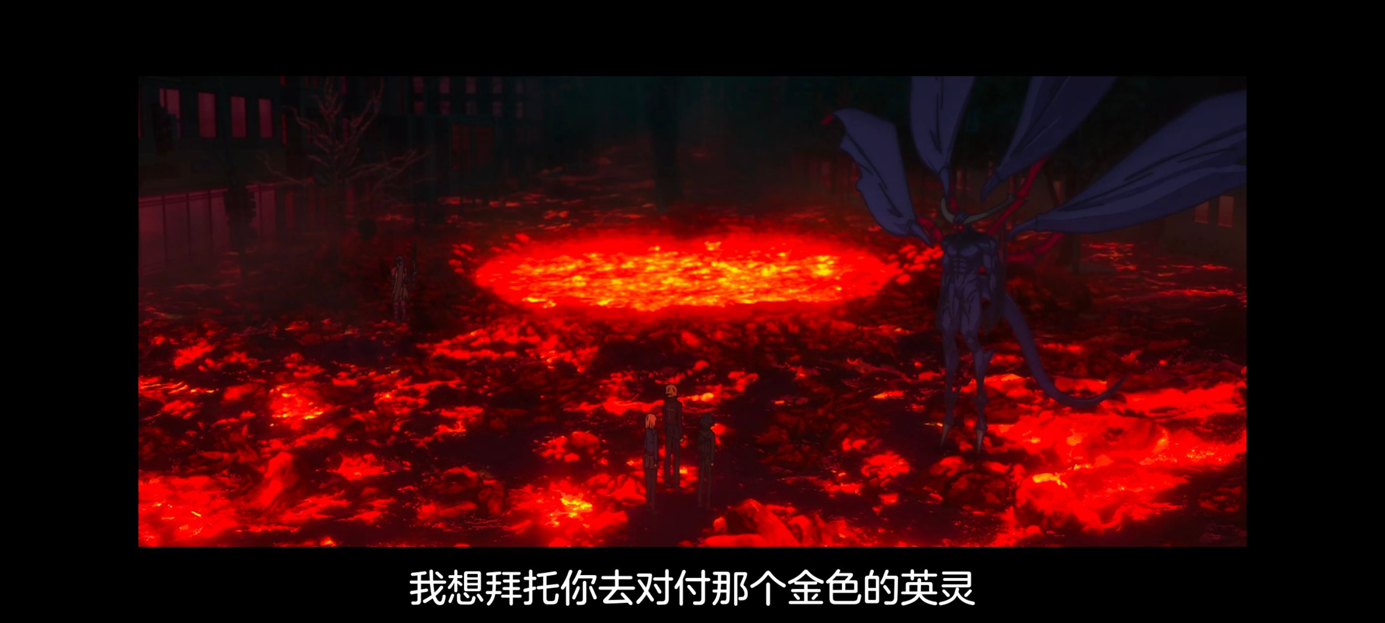 命运奇异赝品,FATE,FatestrangeFake,动画,动漫,番剧,二次元,ACG