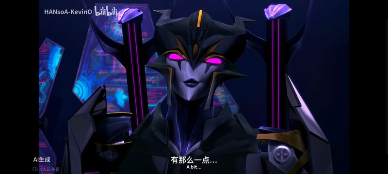 变形金刚,变形金刚领袖之证,动画,动漫,番剧,ACG