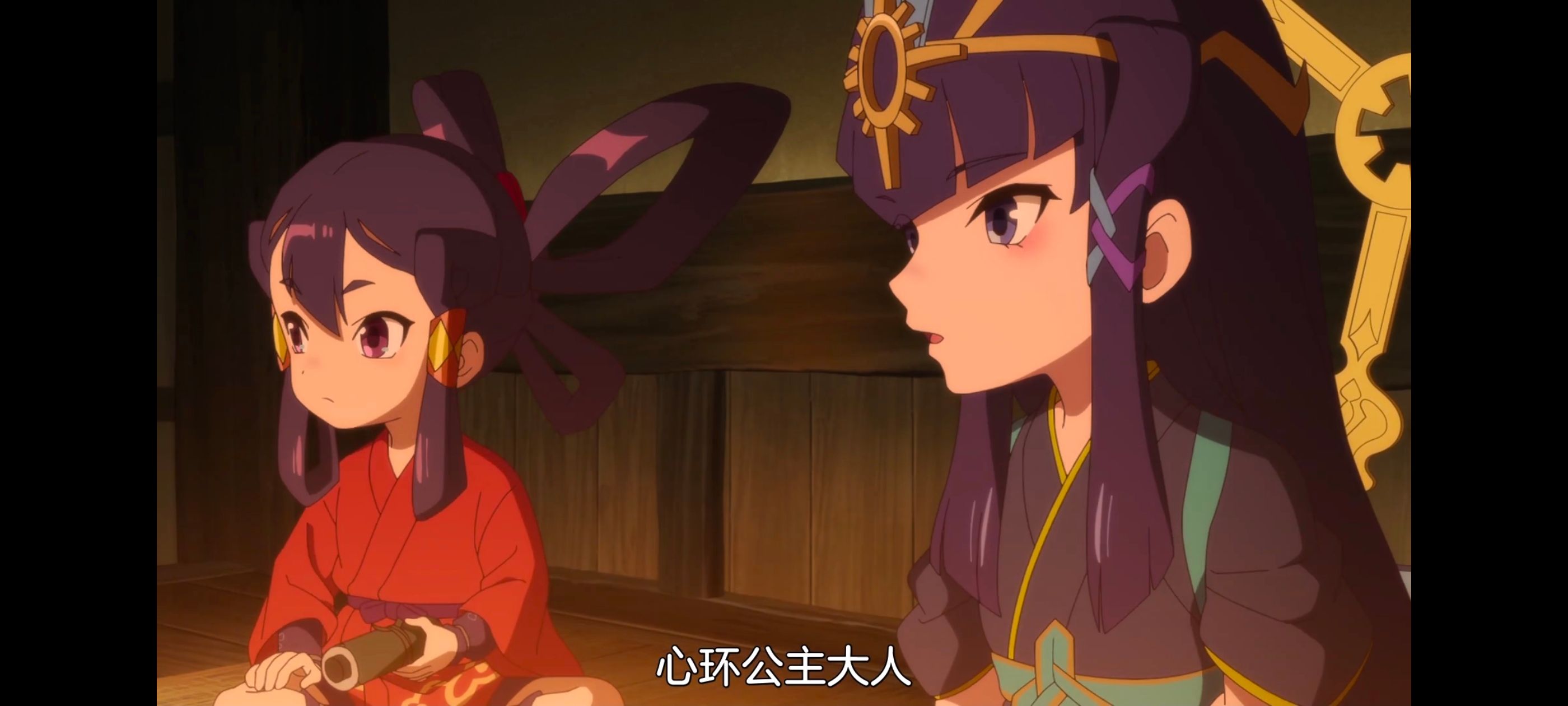 天穗之咲稻姬,心轮的稻作日记,动画,动漫,番剧,二次元,ACG