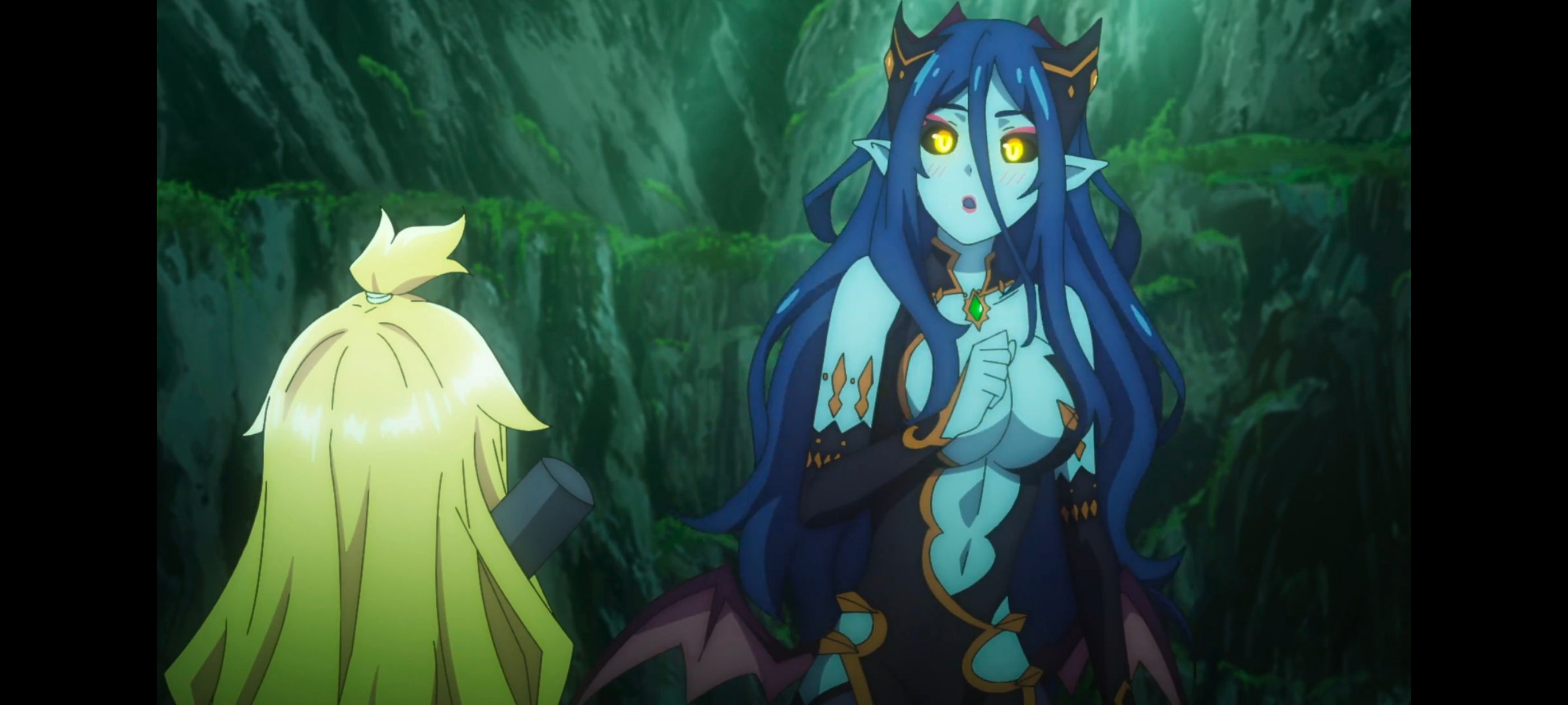 凭你也想讨伐魔王,你这种家伙别想打败魔王,动画,动漫,番剧,ACG