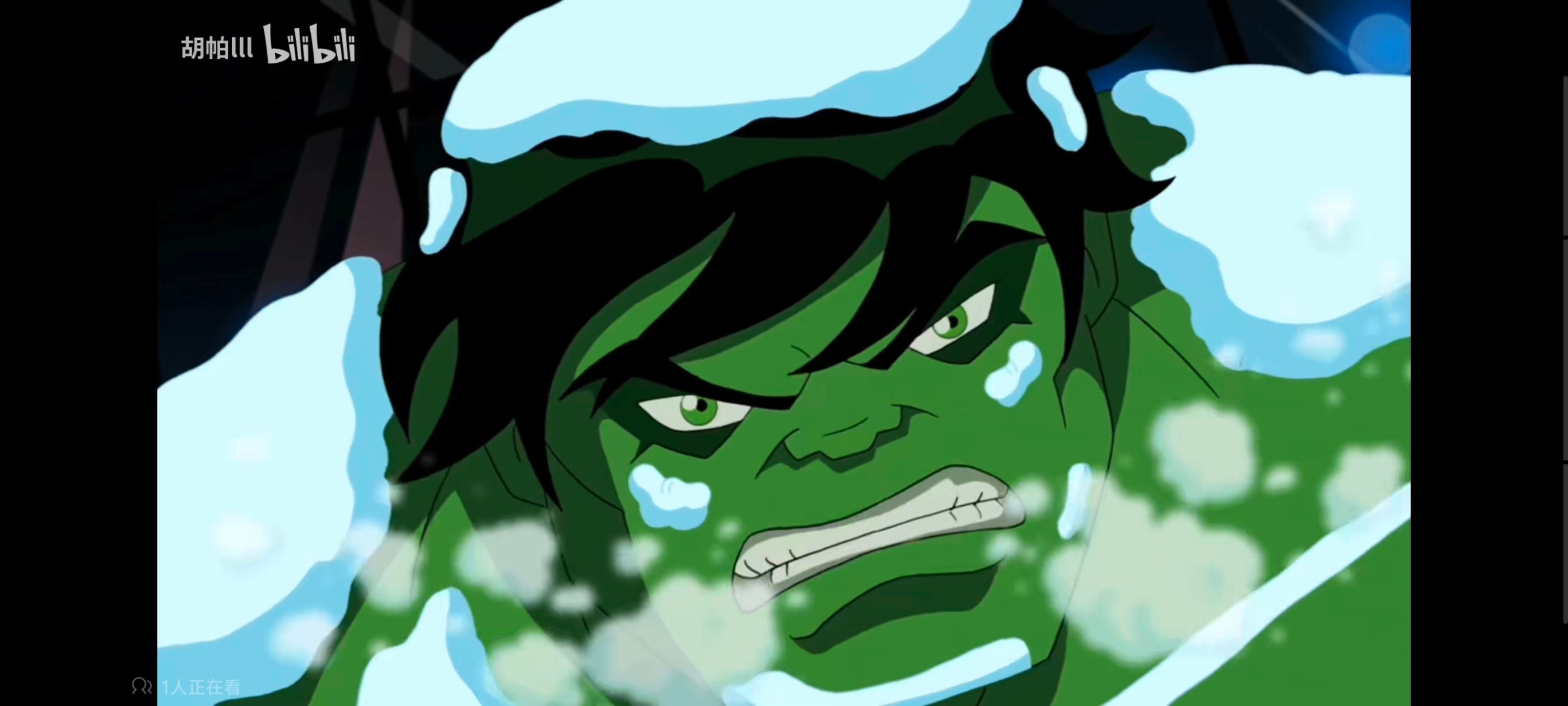 复仇者世上最强英雄组合,复仇者联盟,超级英雄,动画,动漫,番剧,ACG