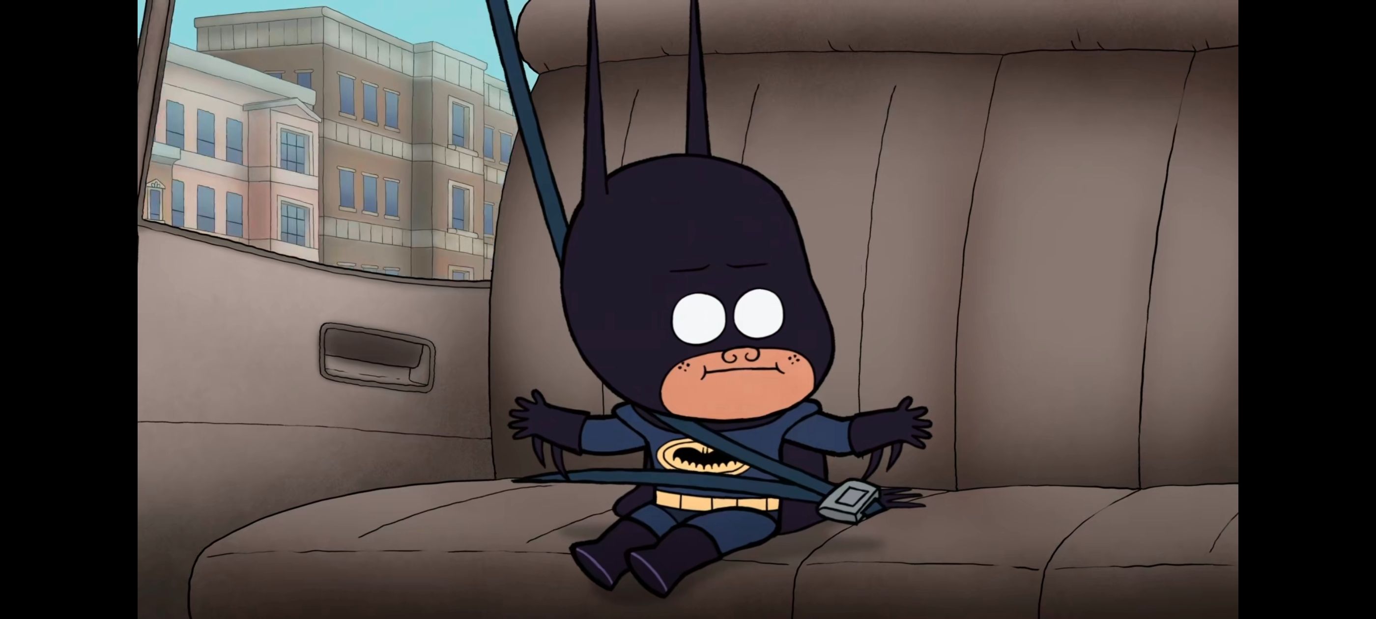 蝙蝠侠家族,蝙蝠侠一家,DC,动漫,动画,番剧,ACG