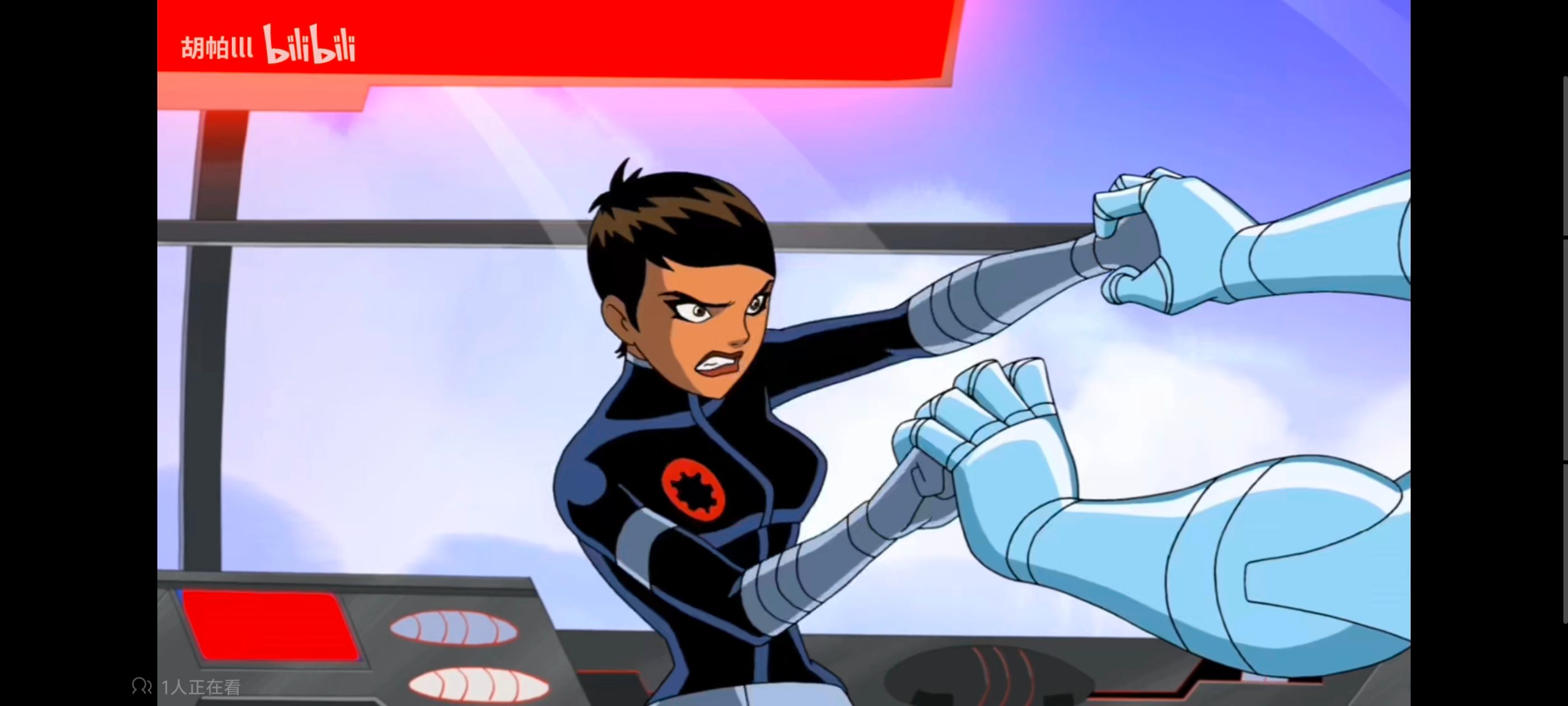 超级英雄联盟复仇者,复仇者世上最强英雄组合,复仇者联盟,漫威,超级英雄,动画,动漫,番剧,ACG