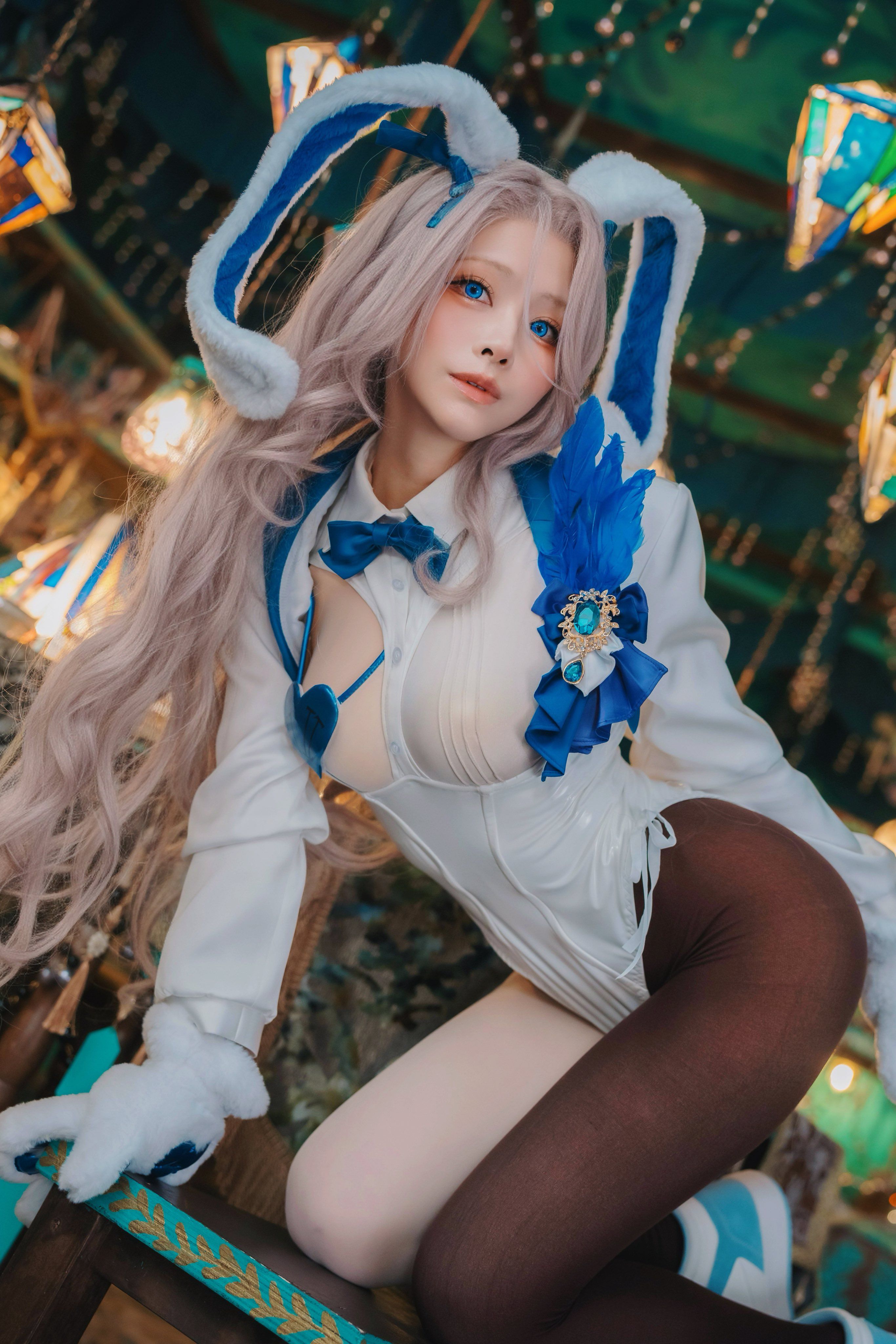 C107,cosplay,角色扮演