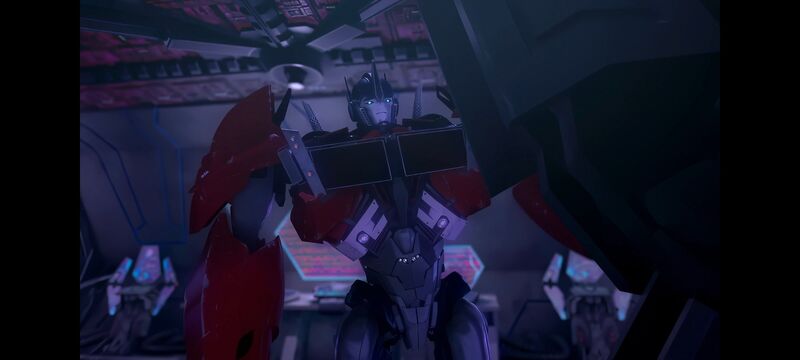 变形金刚,变形金刚领袖之证,动画,动漫,番剧,ACG