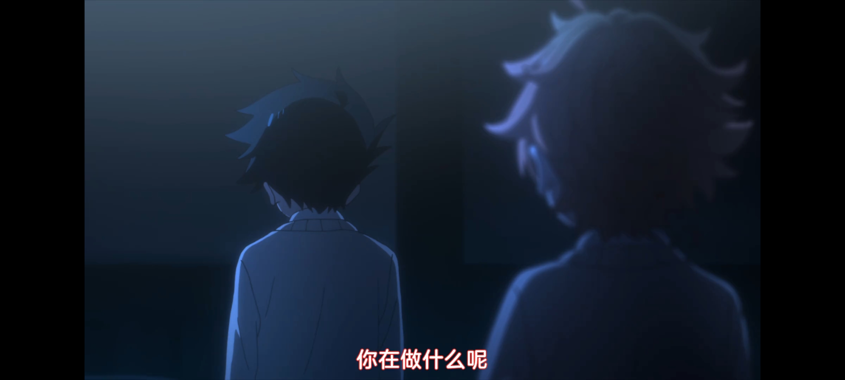 约定的梦幻岛,动画,动漫,番剧,二次元,ACG