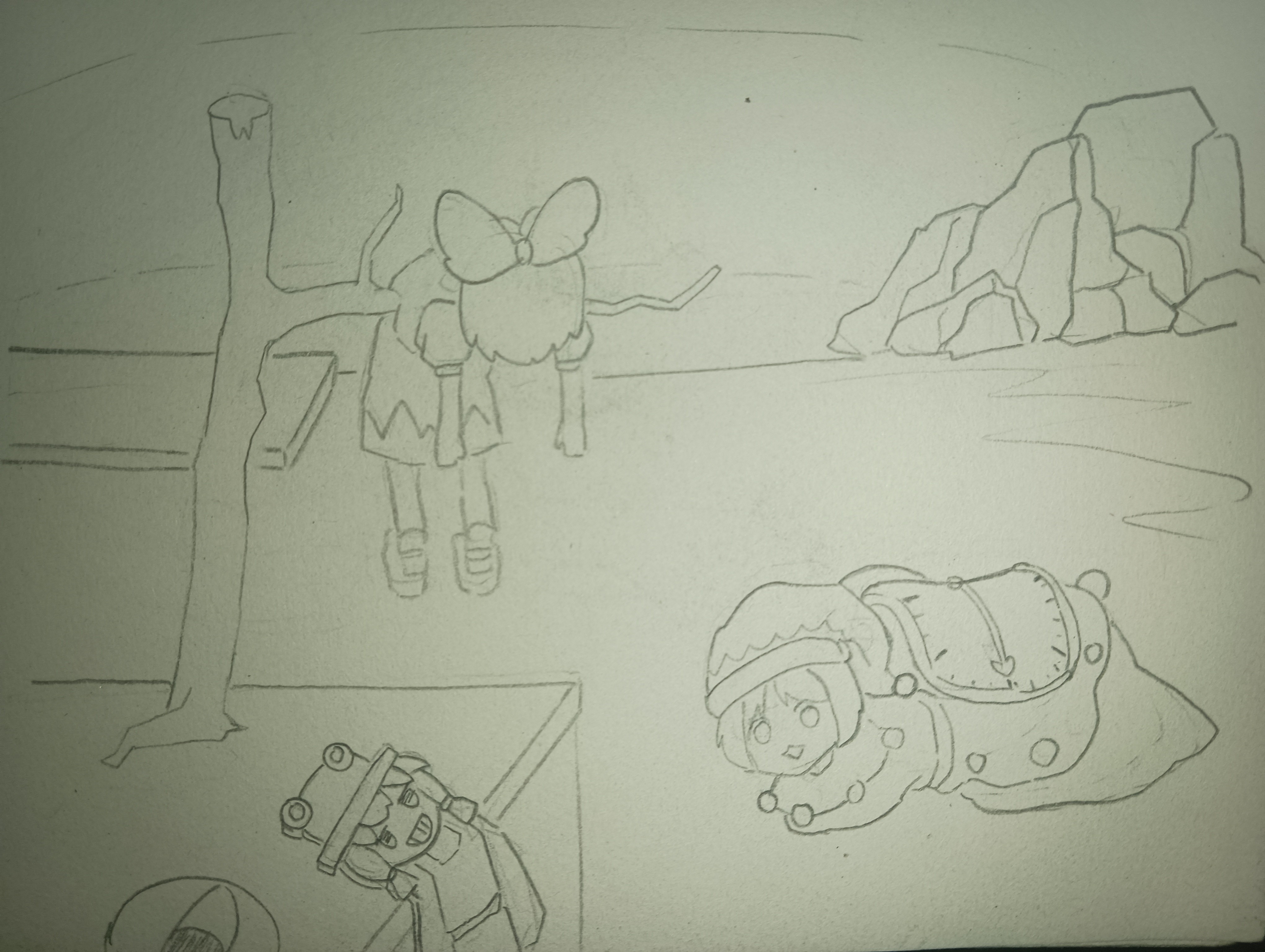 东方,东方project,绘画,手绘,因幡帝