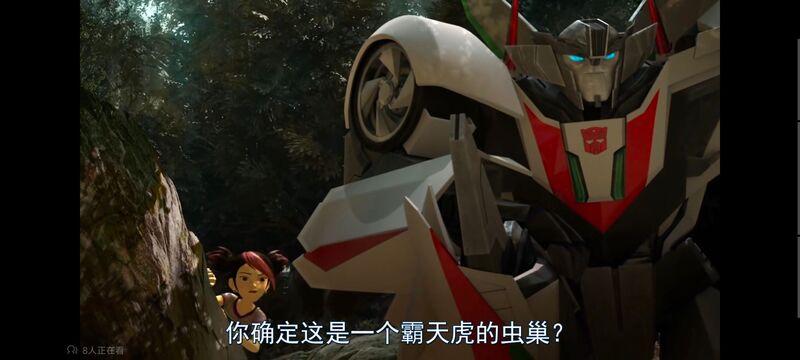 变形金刚,变形金刚领袖之证,美漫,动画,动漫,番剧,ACG