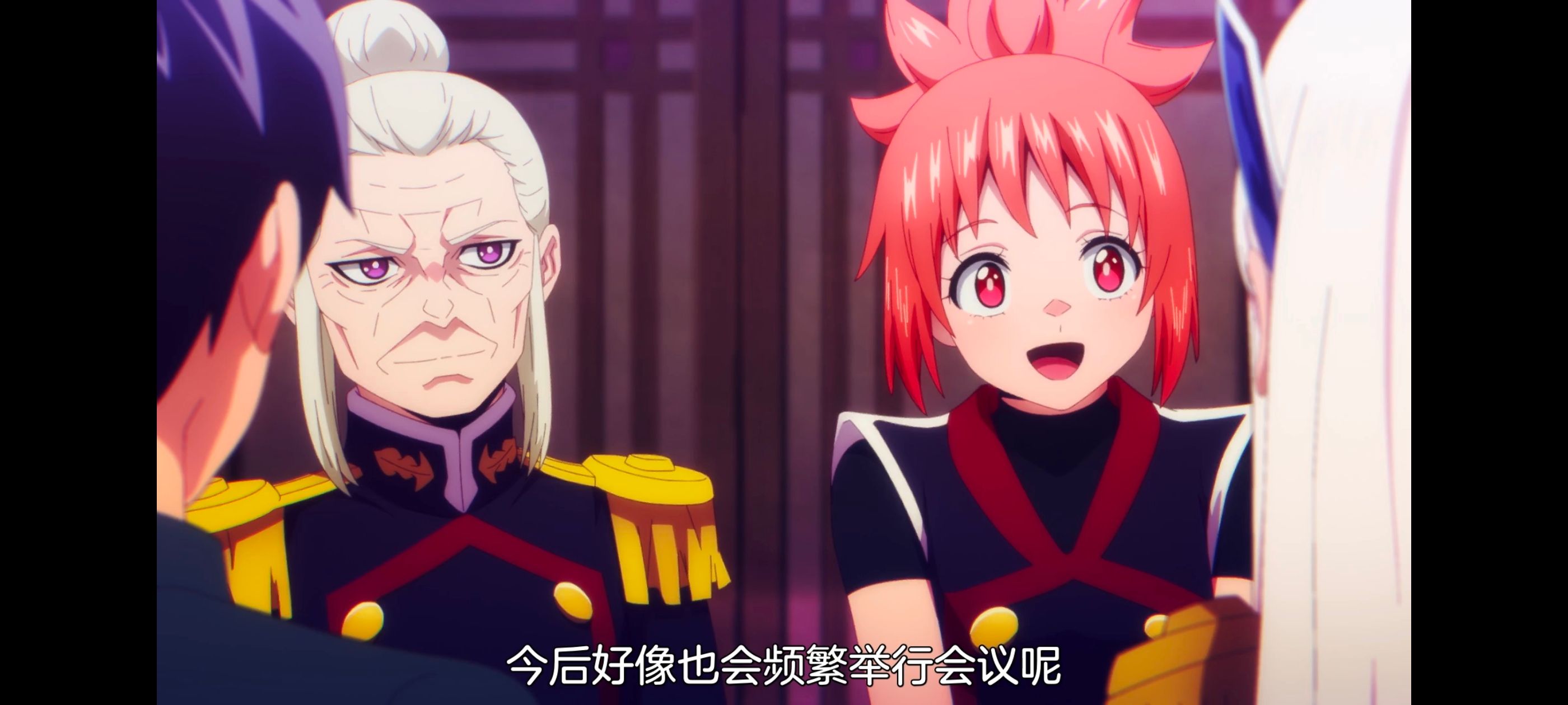 魔都精兵的奴隶,动画,动漫,番剧,ACG