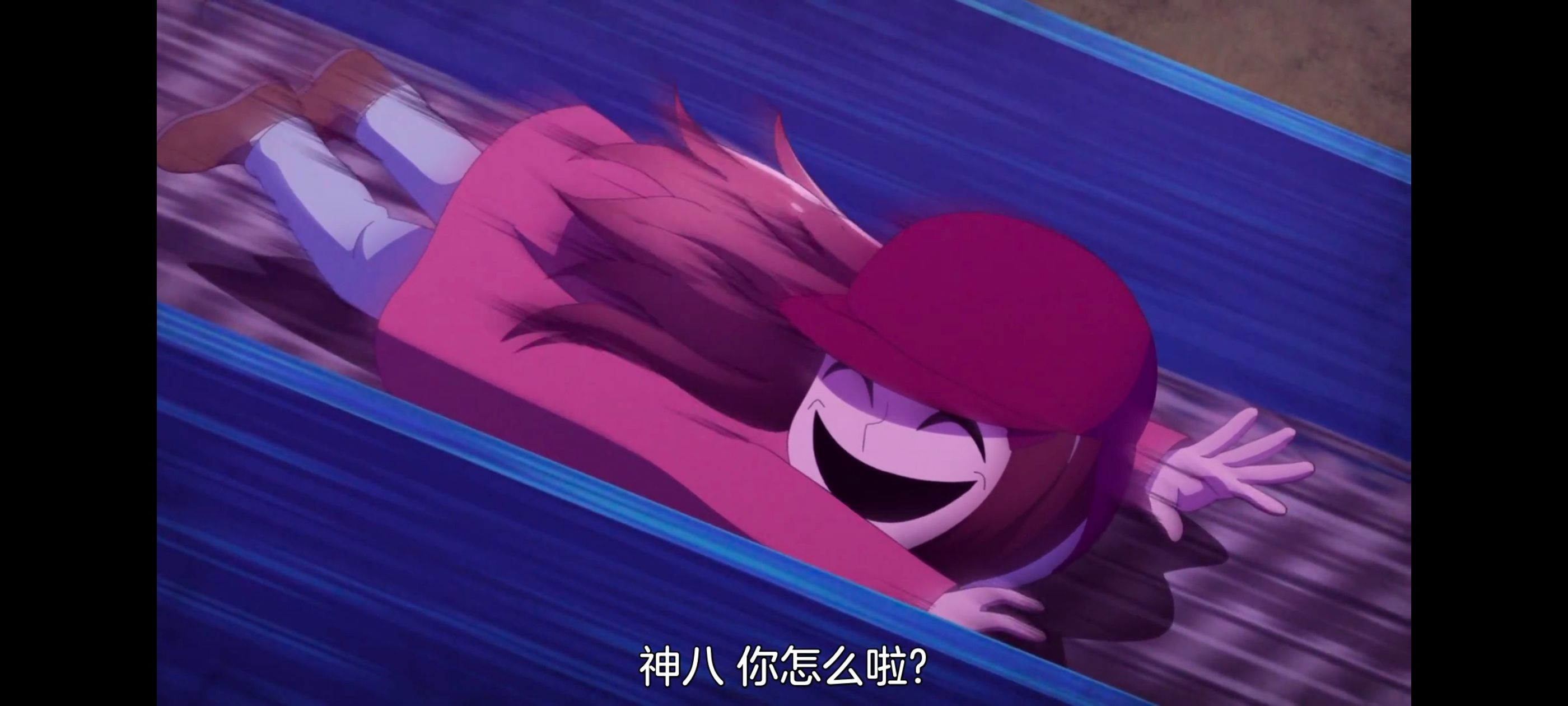 小伽椰并不可怕,神八小妹并不可怕,动画,动漫,番剧,ACG,二次元