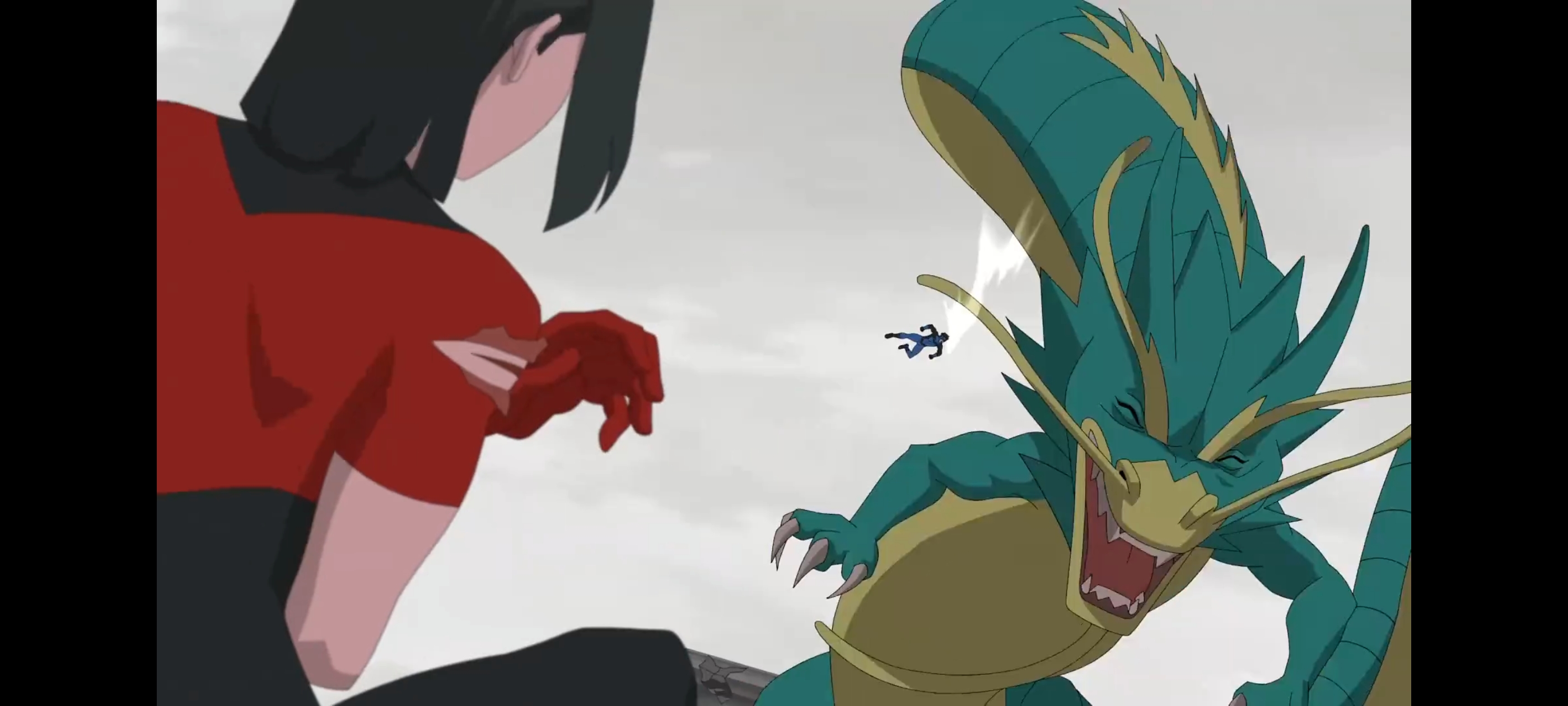 无敌少侠,动画,动漫,image,番剧,ACG