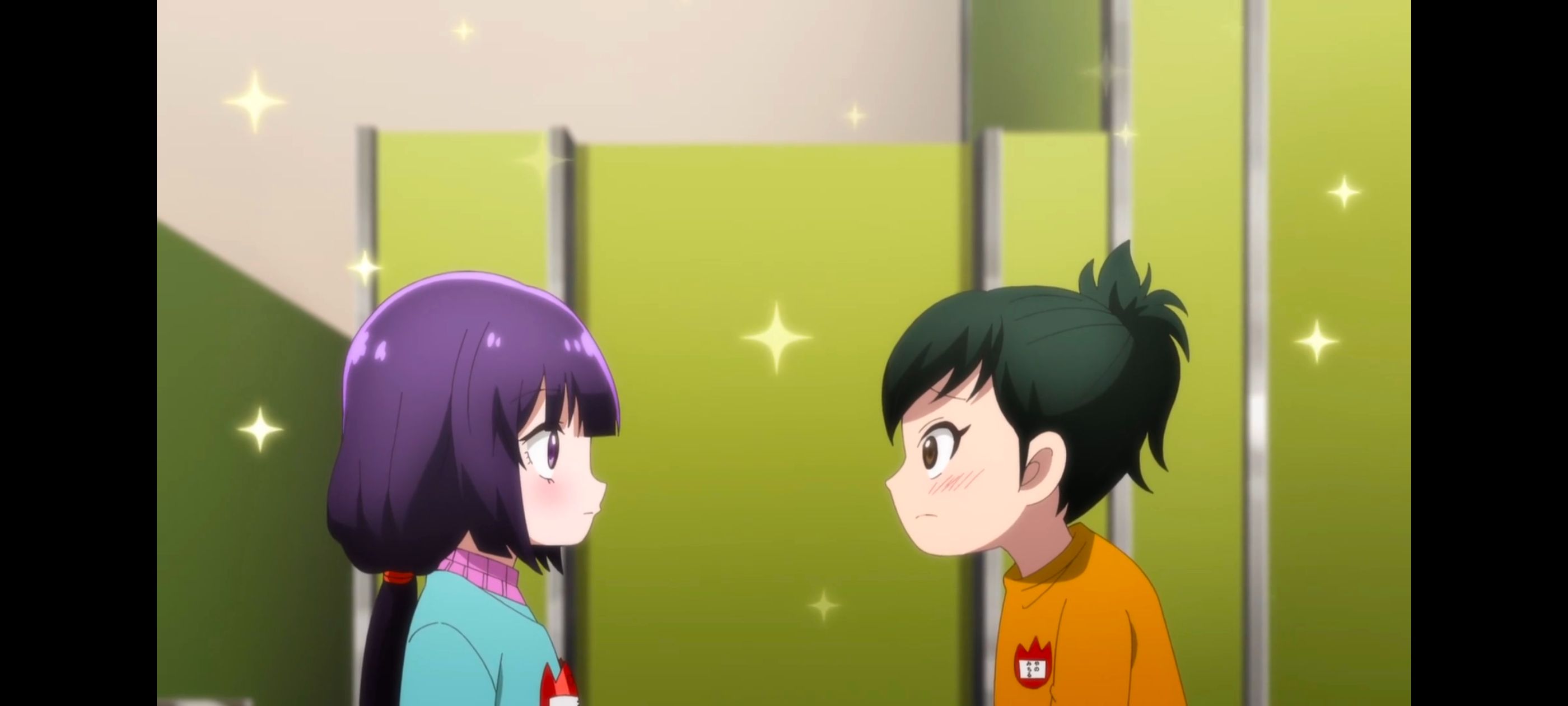 小伽椰并不可怕,神八小妹不可怕,动画,动漫,番剧,ACG