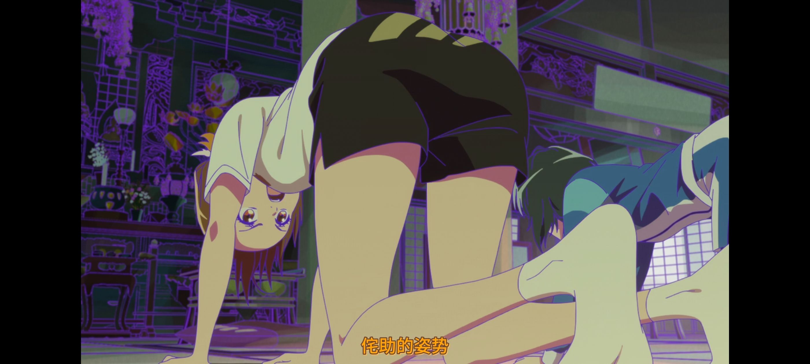 亦叶亦花,变成菜变成花,少女如草花绽放,动漫,动漫区,番剧,动画,ACG