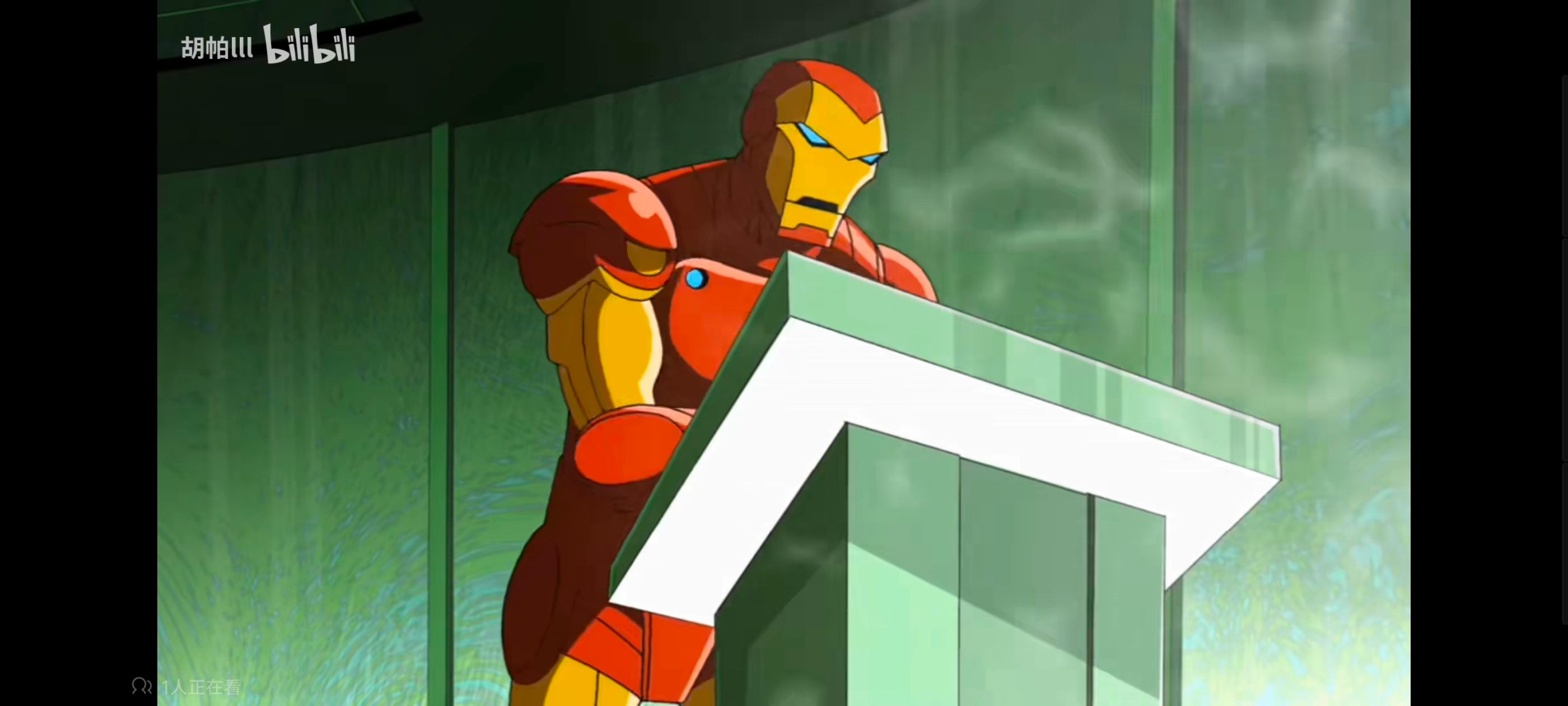 超级英雄联盟复仇者,复仇者世上最强英雄组合,复仇者联盟,动画,动漫,番剧,ACG