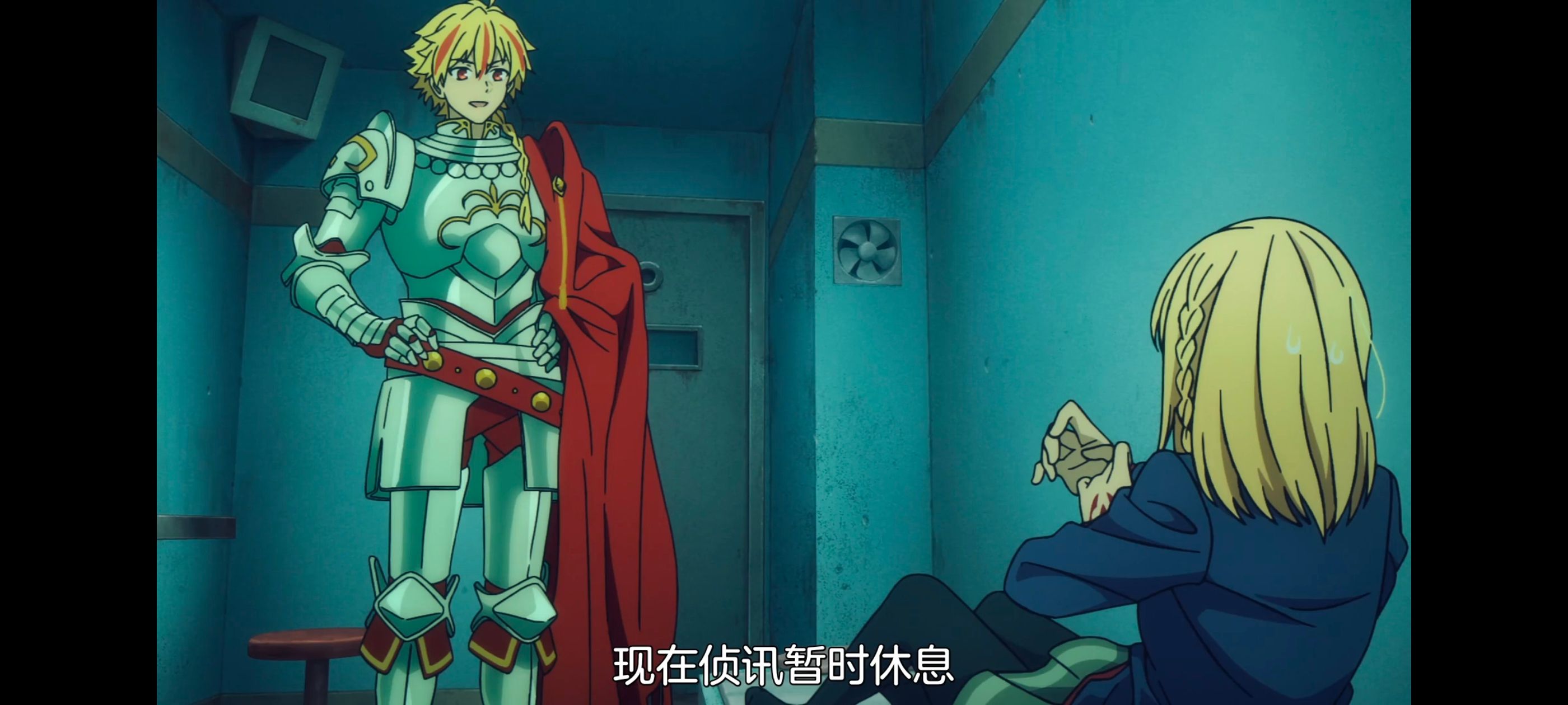 命运奇异赝品,FatestrangeFake,FATE,动画,动漫,番剧,ACG