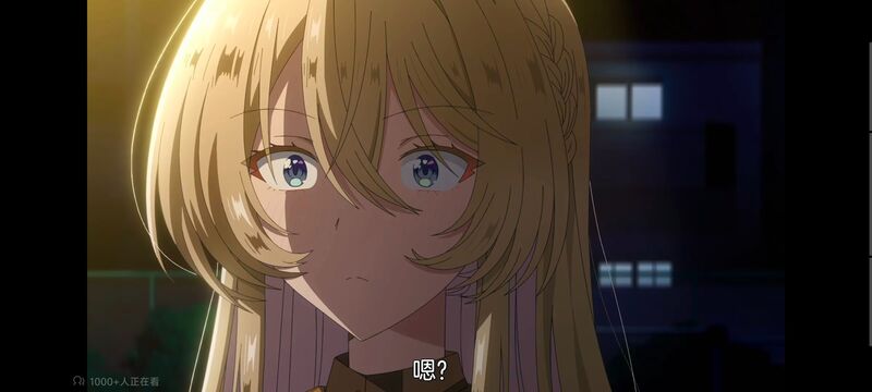 我怎么可能成为你的恋人不行不行,百合,百合动漫,动画,动漫,番剧,ACG