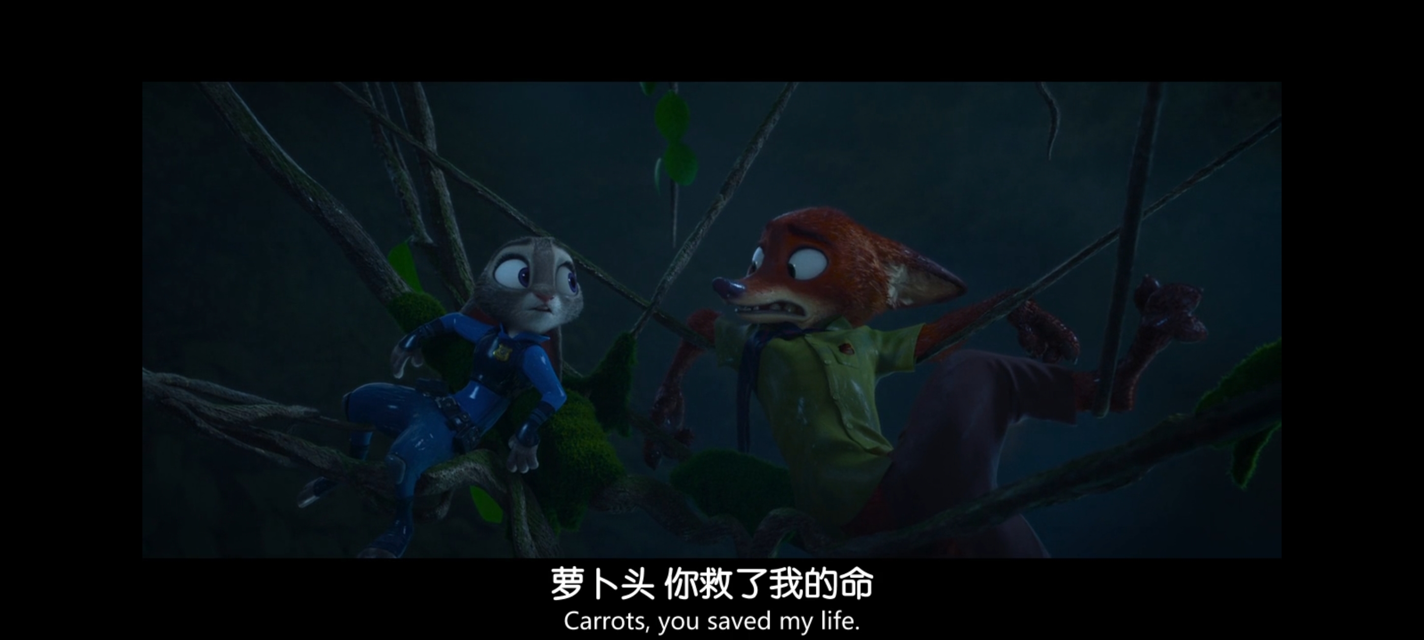 疯狂动物城,动画电影,动漫,动画,电影,二次元,ACG