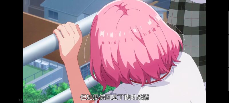 我怎么可能成为你的恋人不行不行,百合,百合动漫,动画,动漫,番剧,ACG