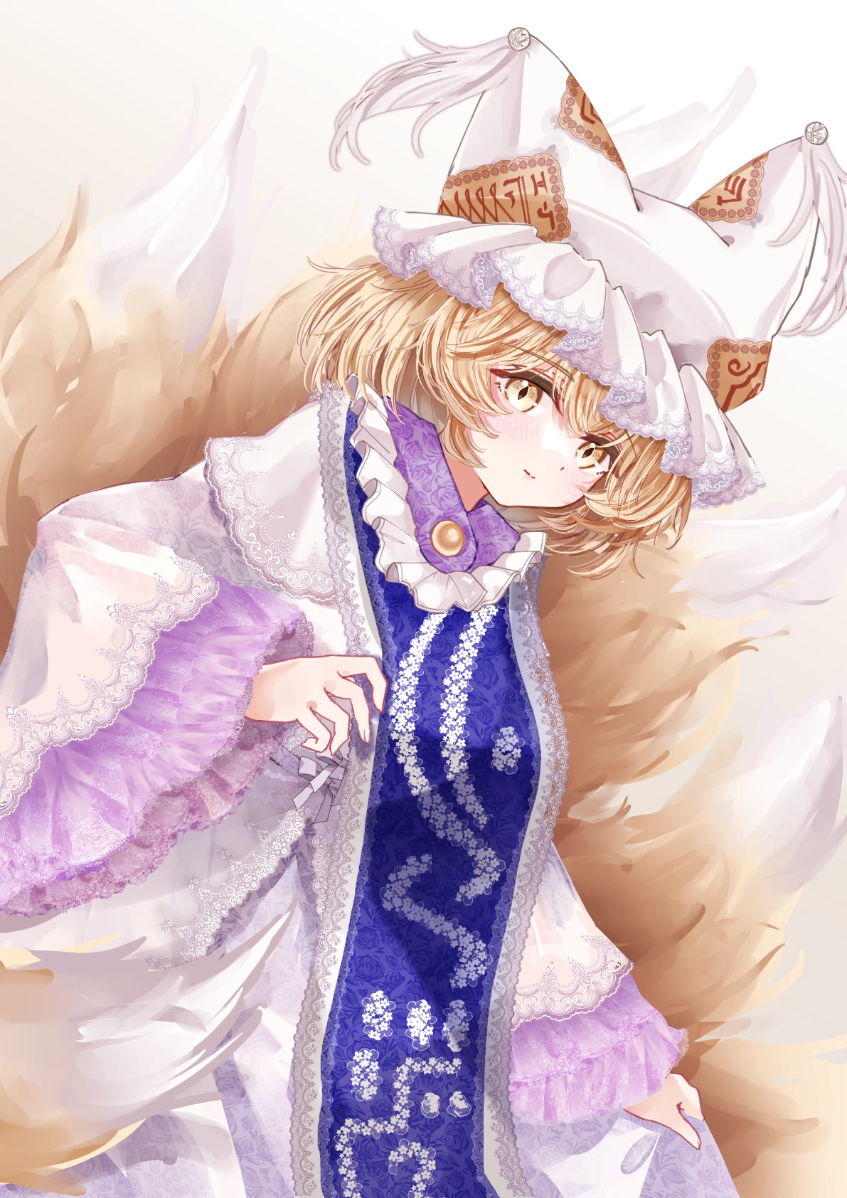 东方project,美图