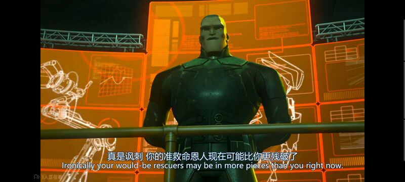 变形金刚,变形金刚领袖之证,动画,动漫,番剧,ACG