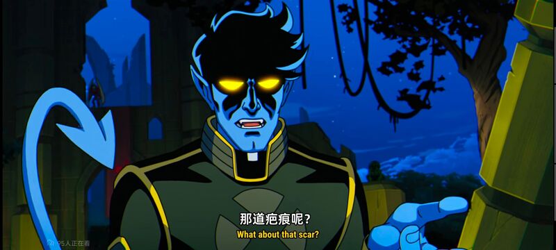 X战警,动画,动漫,美漫,超级英雄,漫威,番剧,ACG