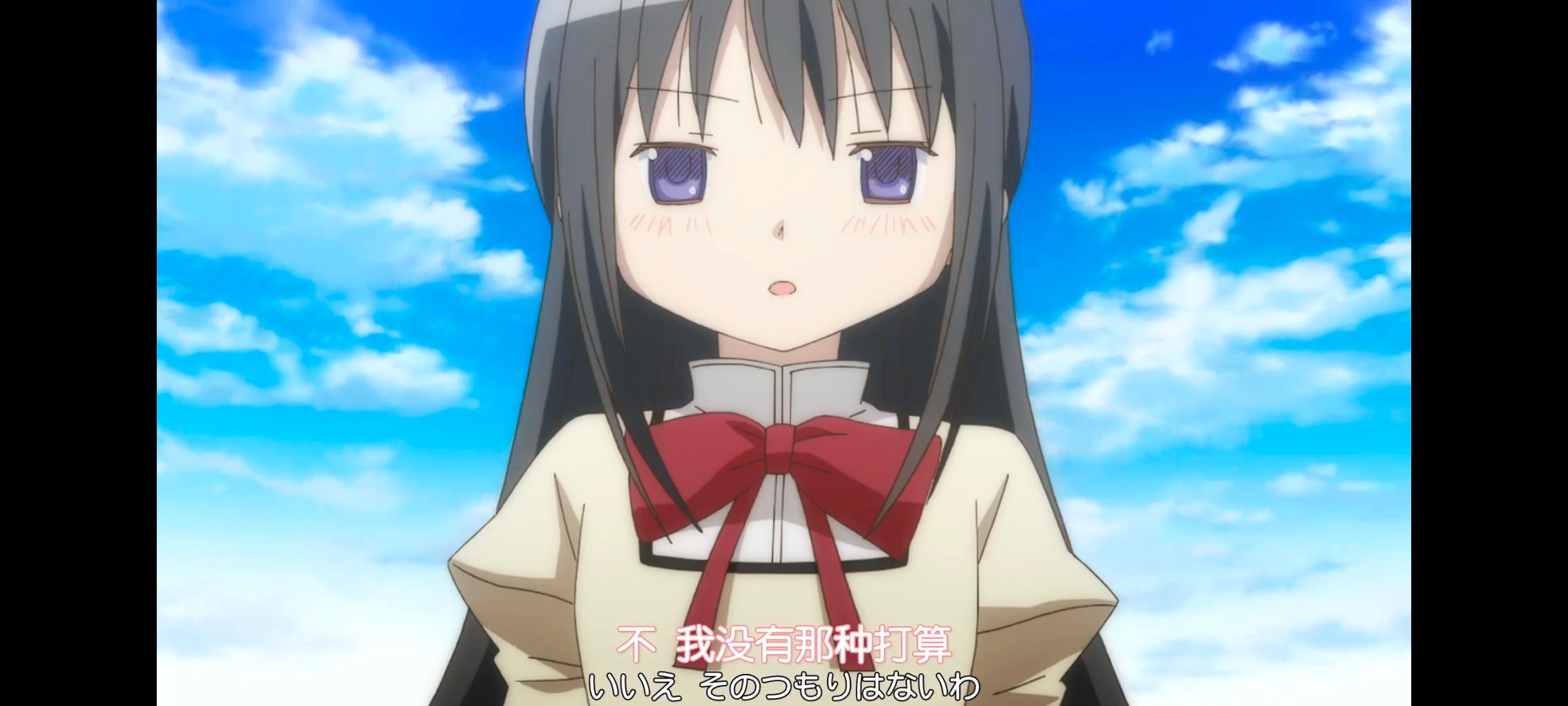 魔法少女小圆,魔法少女,动漫,动画,番剧,ACG