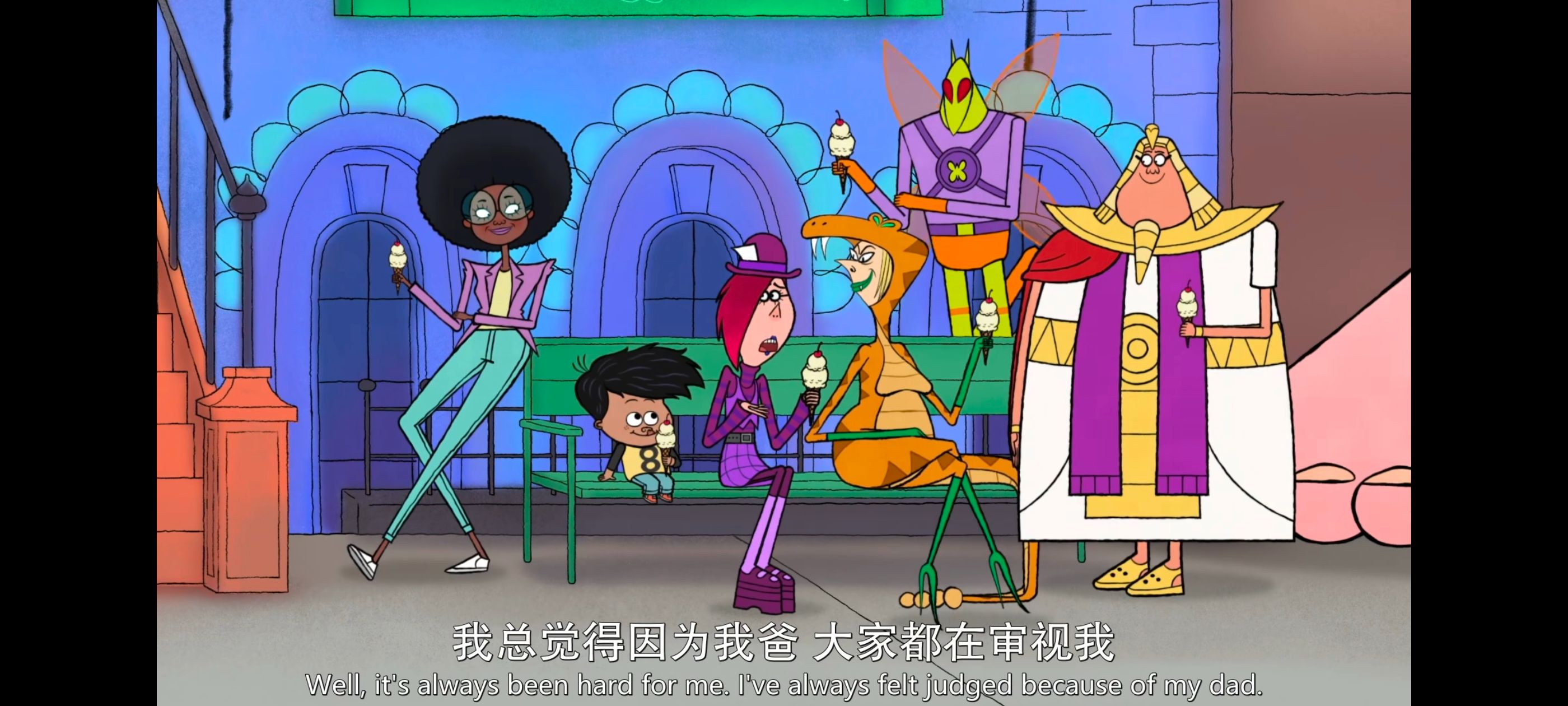 蝙蝠侠家族,蝙蝠侠一家,DC,动漫,动画,番剧,ACG