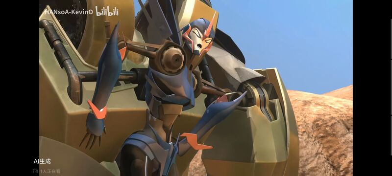 变形金刚,变形金刚领袖之证,番剧,动画,动漫,ACG