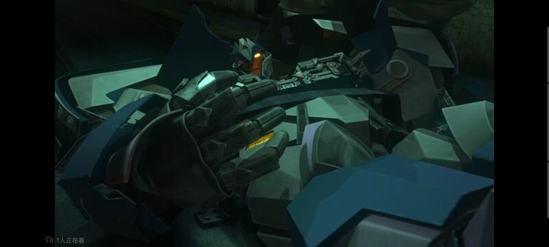 变形金刚,变形金刚领袖之证,动画,动漫,番剧,ACG