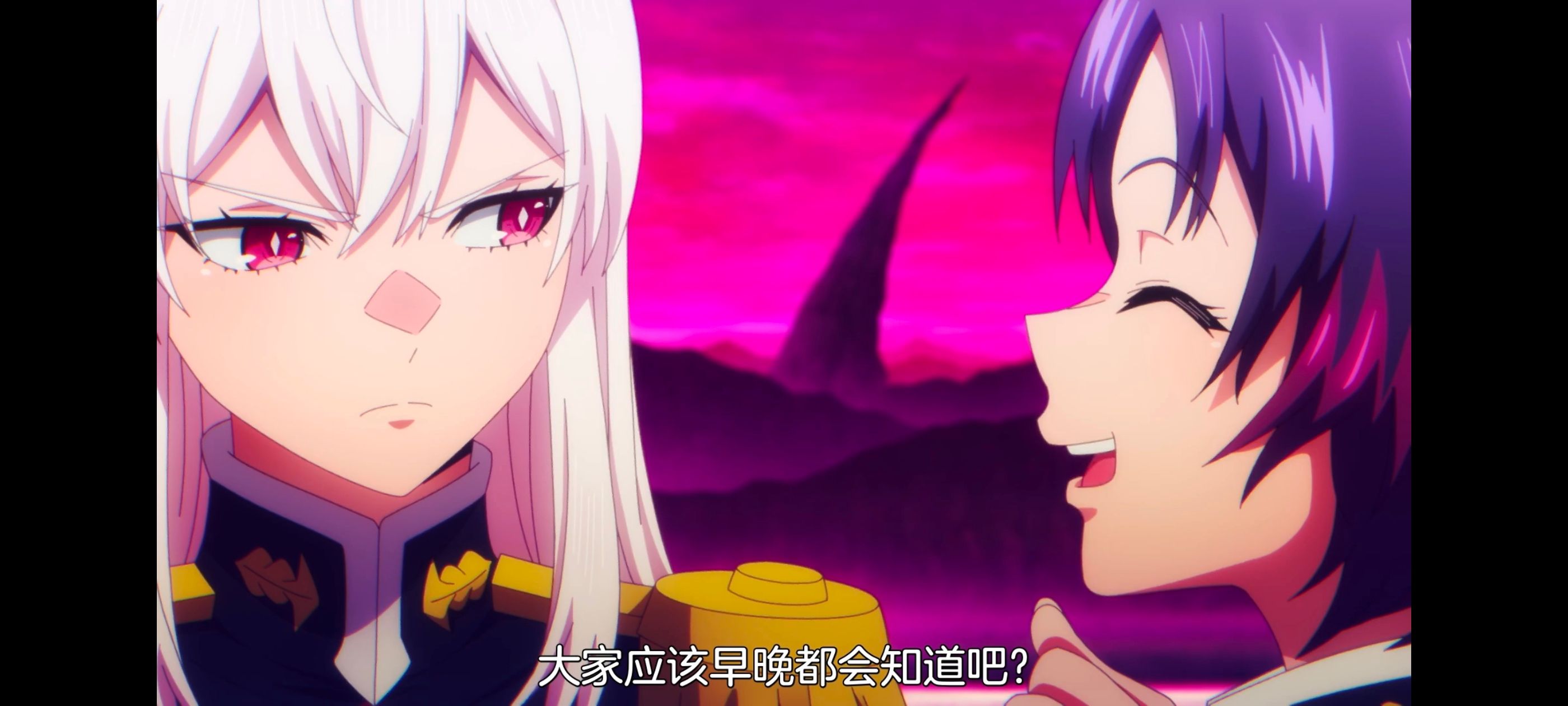 魔都精兵的奴隶,动画,动漫,番剧,ACG