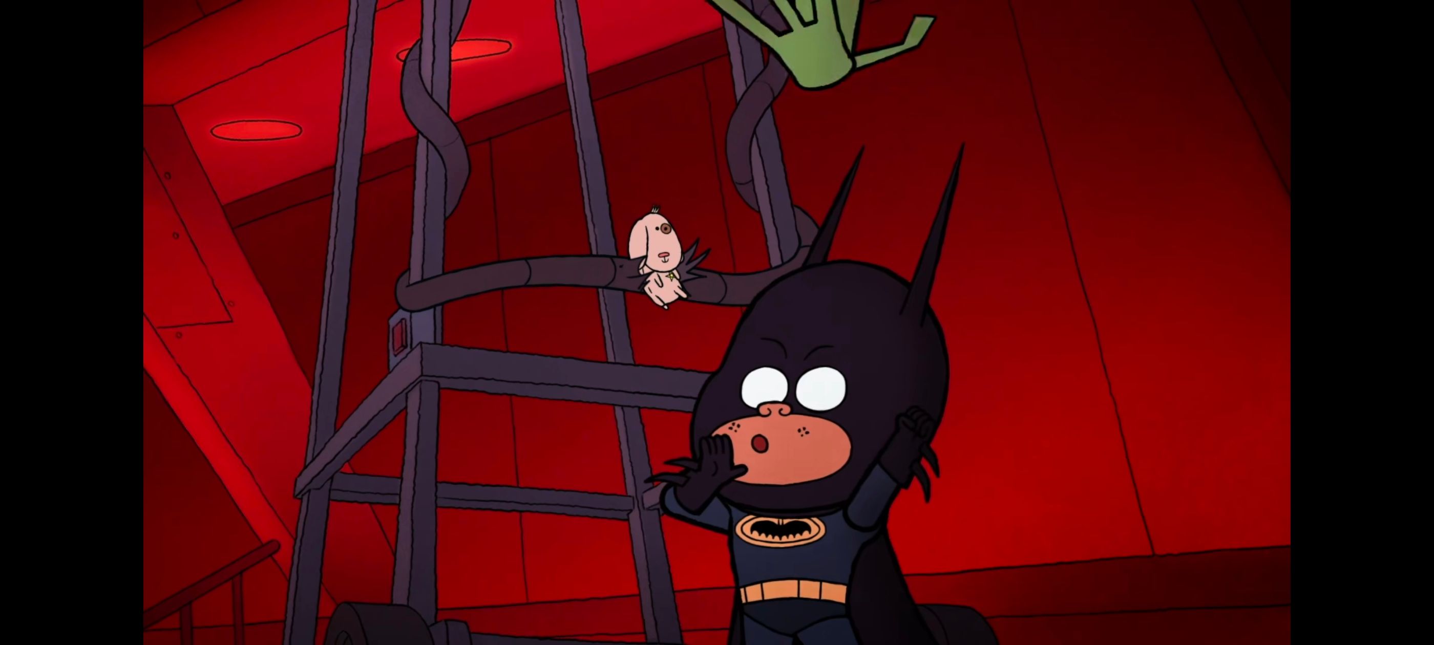 蝙蝠侠家族,蝙蝠侠一家,动漫,动画,番剧,ACG