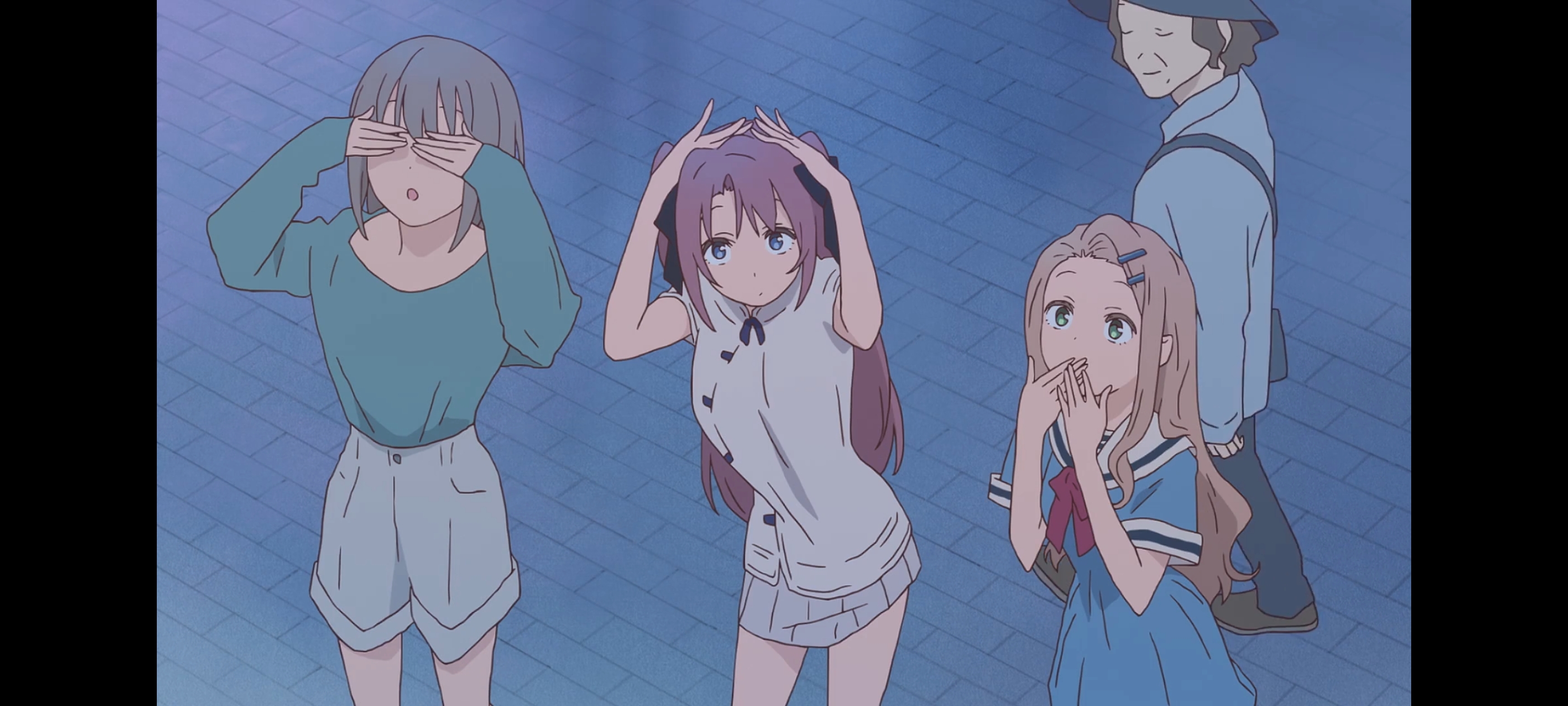 上伊那牡丹酒醉身姿似百合花般,上伊那牡丹醉姿如百合,动画,动漫,番剧,二次元,ACG