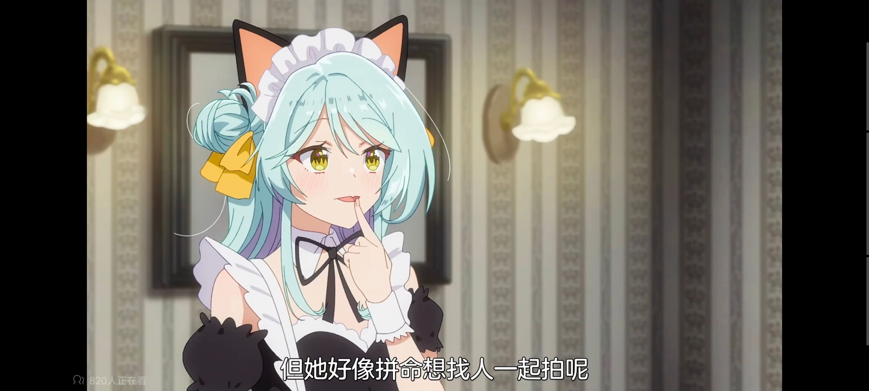 我怎么可能成为你的恋人不行不行,百合,百合动漫,动画,动漫,番剧,ACG