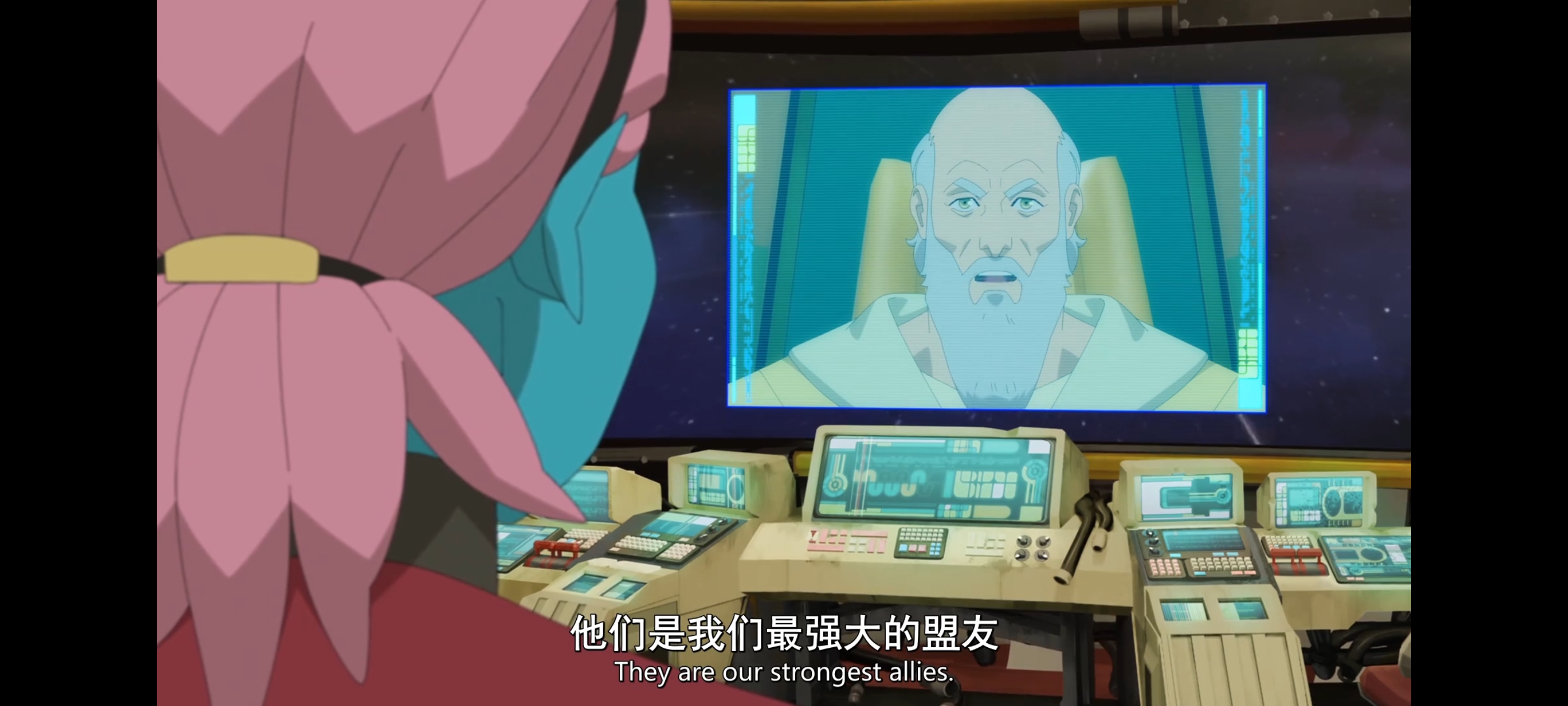 无敌少侠,image,动画,动漫,番剧,ACG,超级英雄,二次元