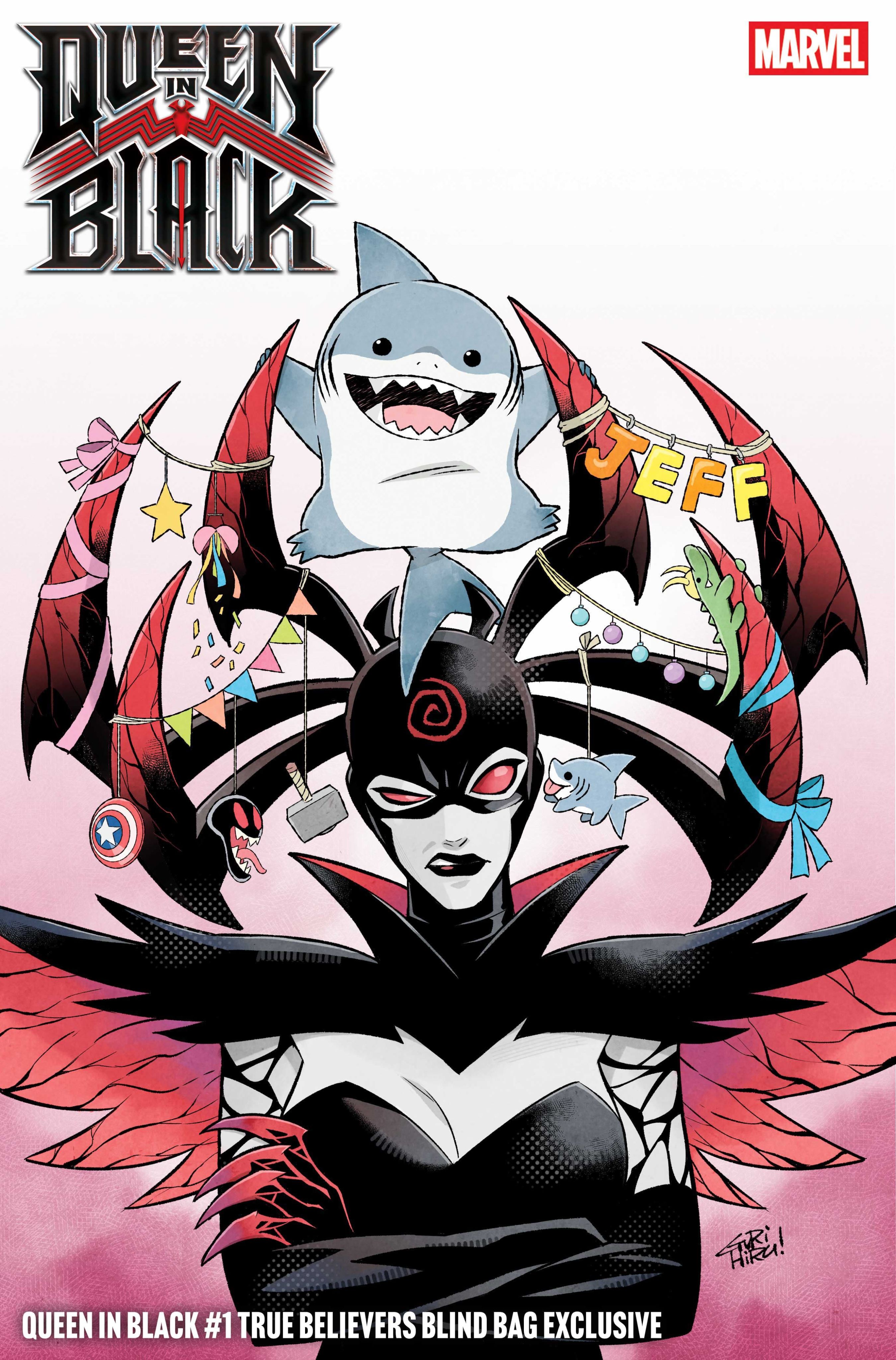 漫威,漫威漫画,美漫,漫画,动漫,ACG,海拉,纳尔,绘画,超级英雄