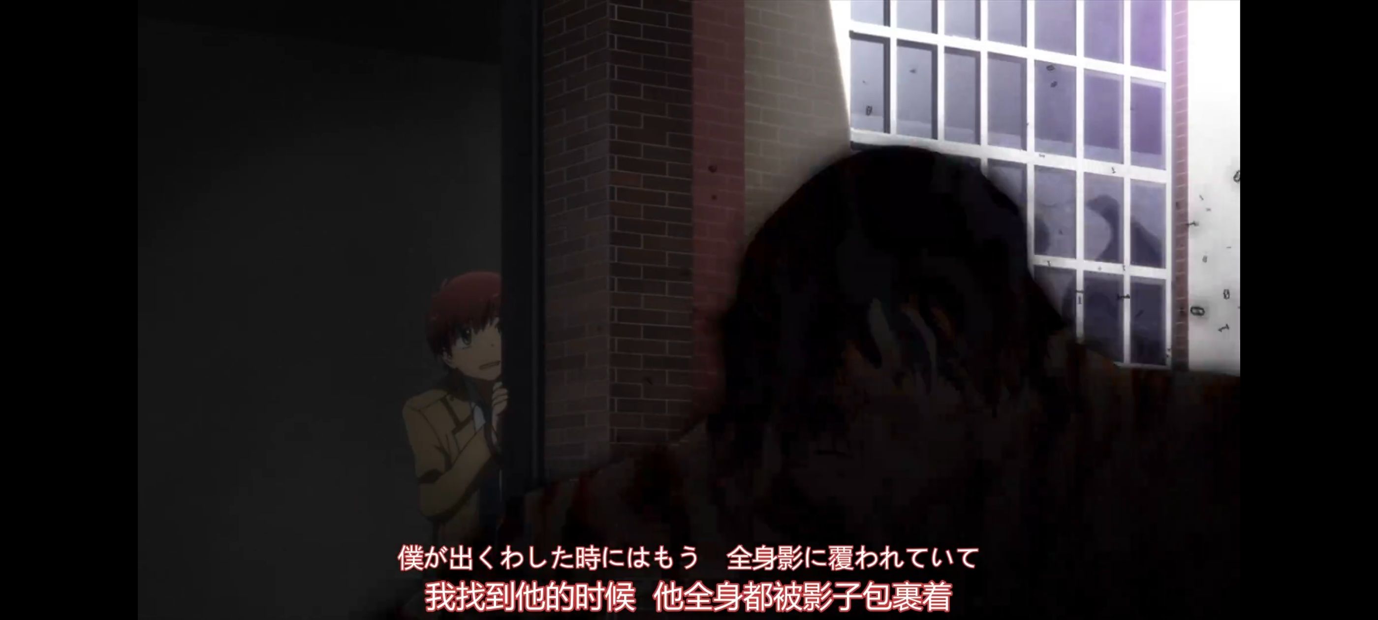 天使的心跳,AngelBeats,动画,动漫,番剧,ACG